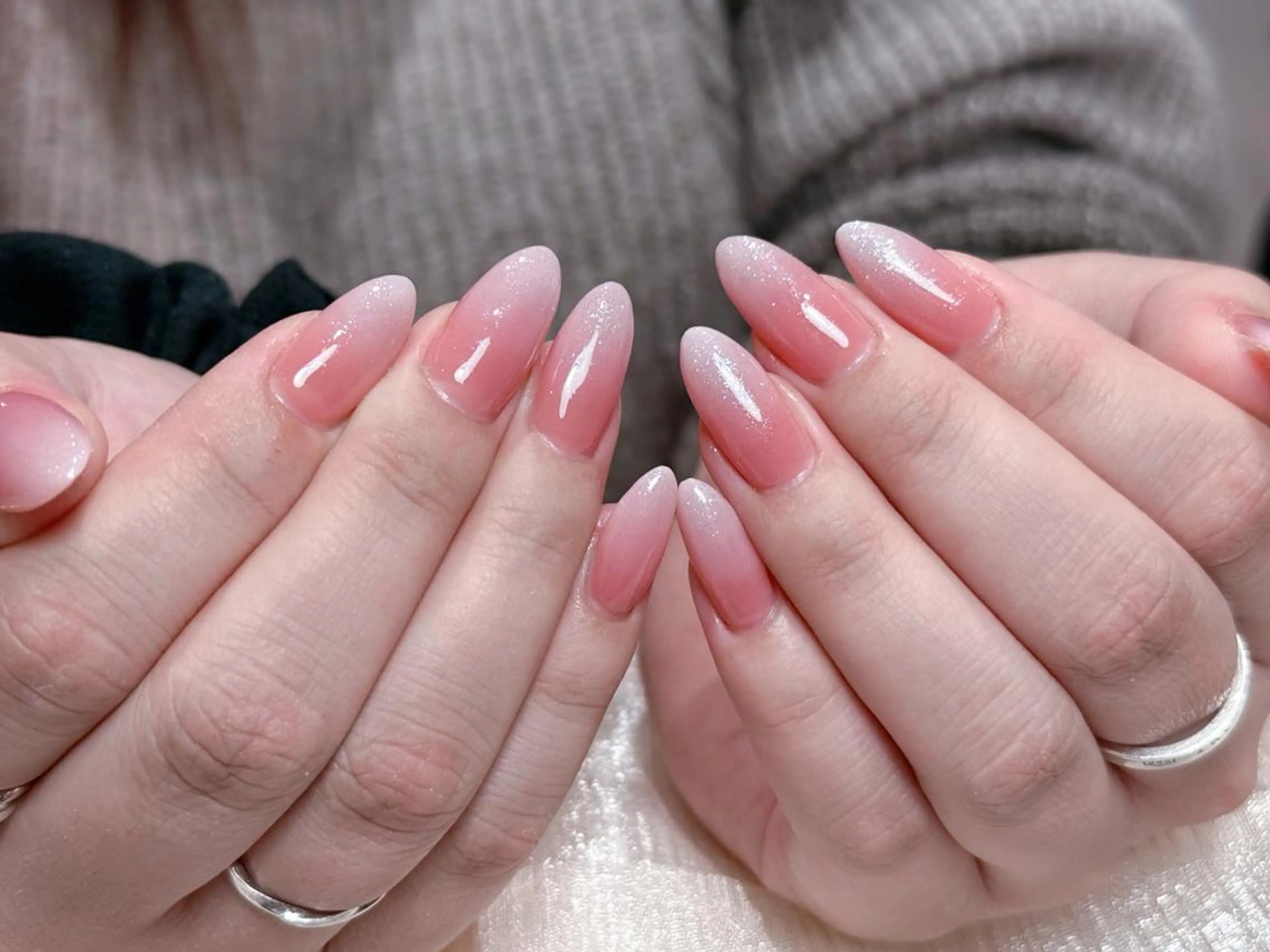 ネイル ハンドネイル ハンドケア シン カのネイルデザイン