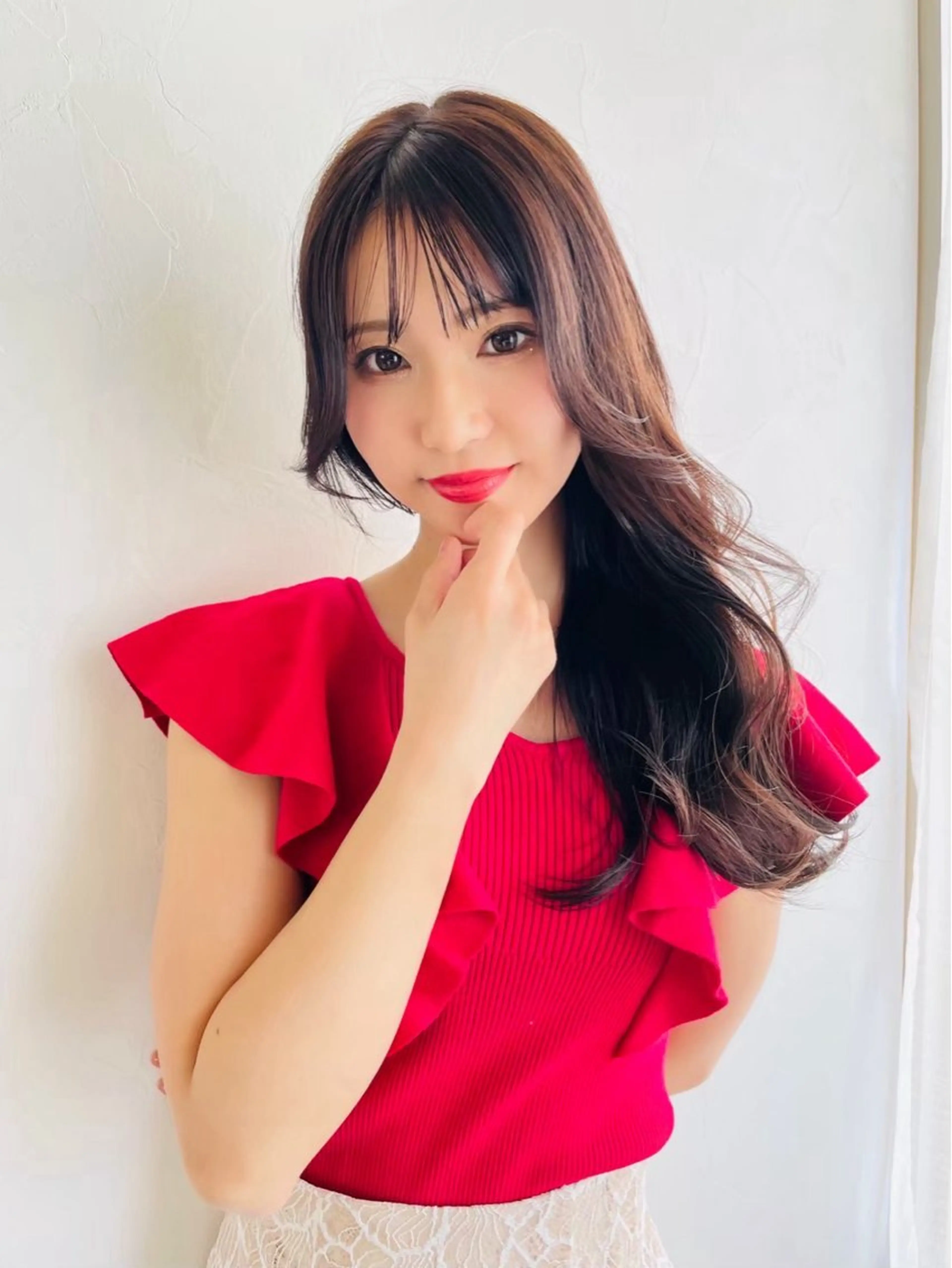 ロング 🌻 ayaka🌻のヘアスタイル