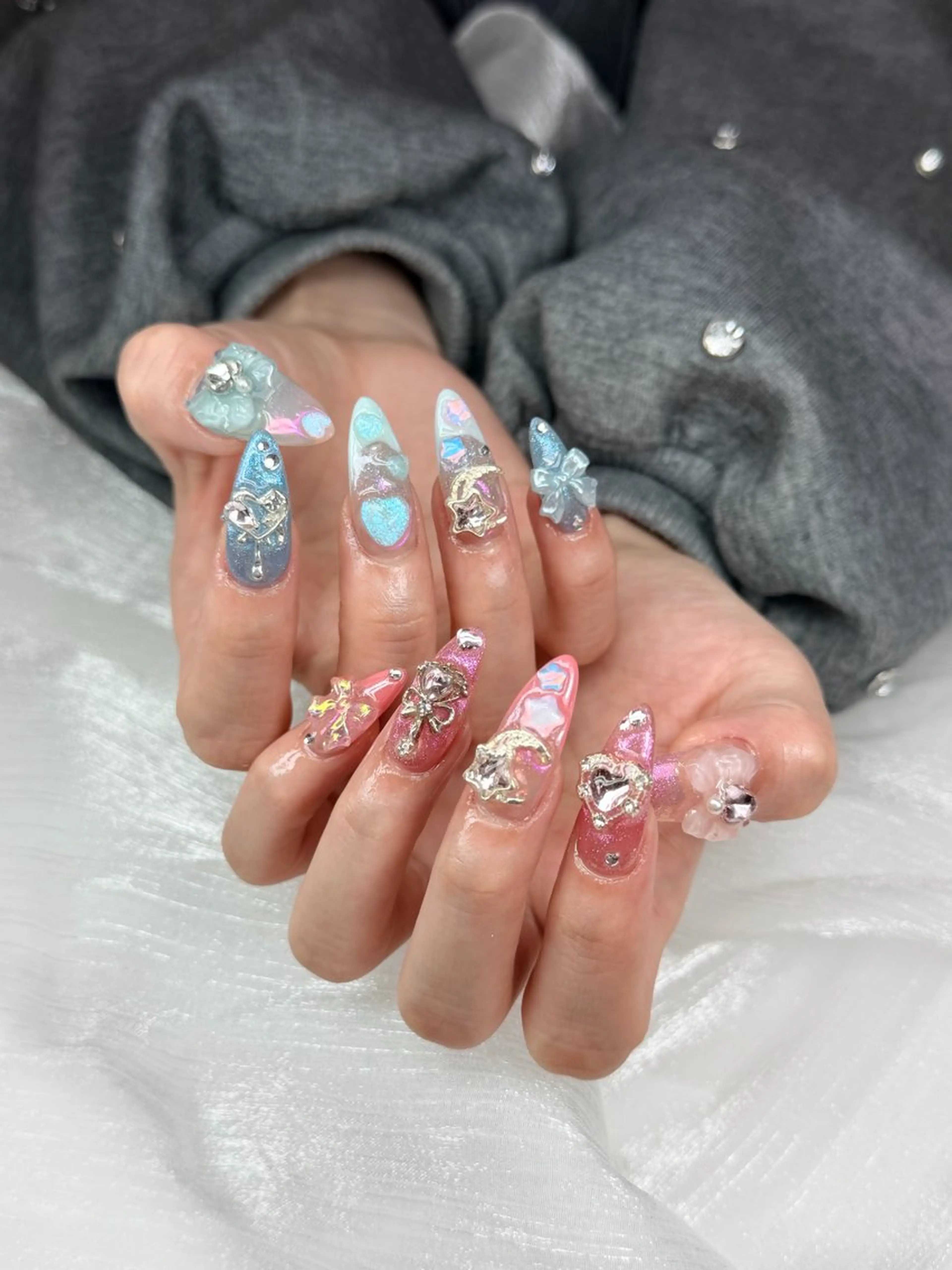 ネイル The 1989 Nail Salonのネイルデザイン