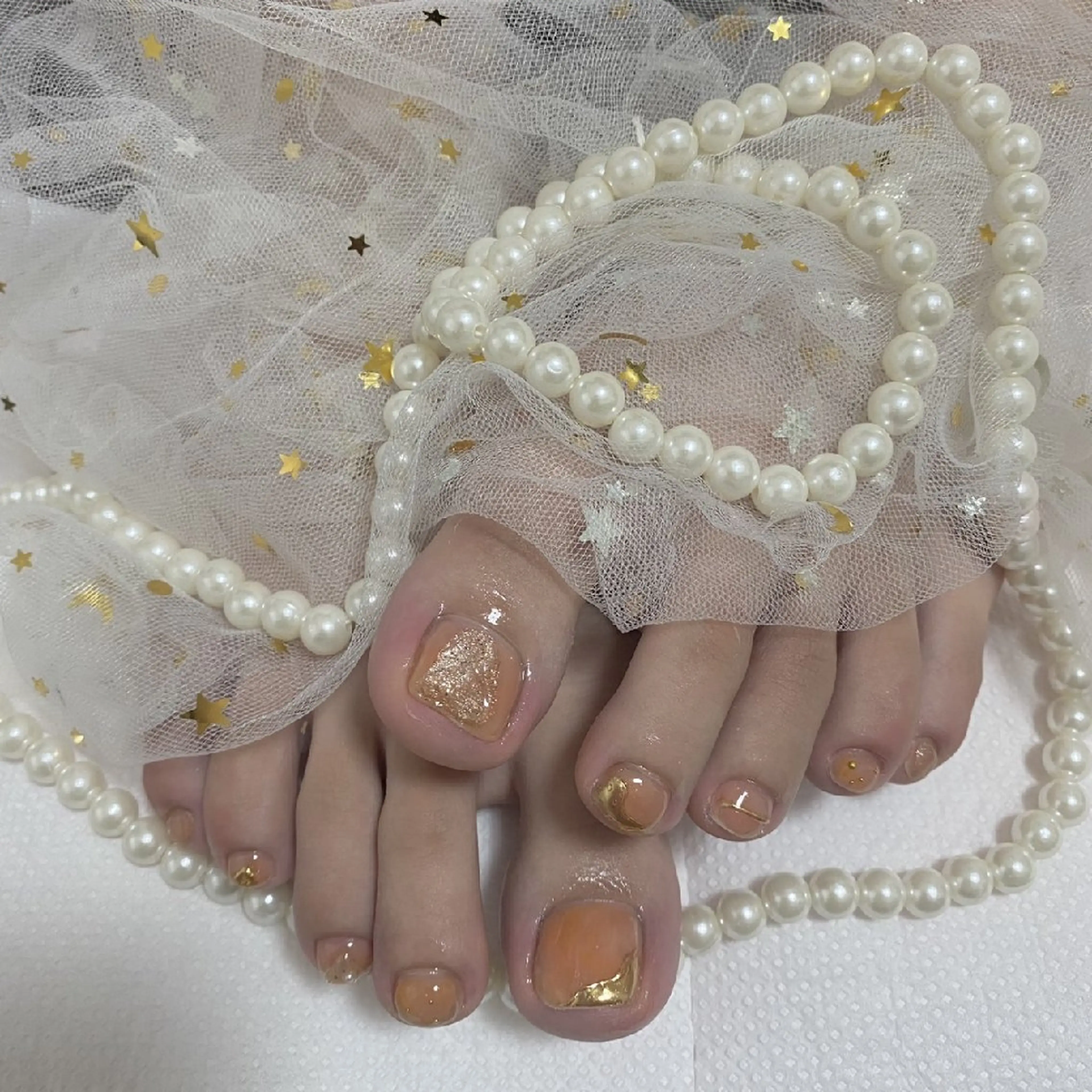 ネイル カスミ ネイルサロンのネイルデザイン