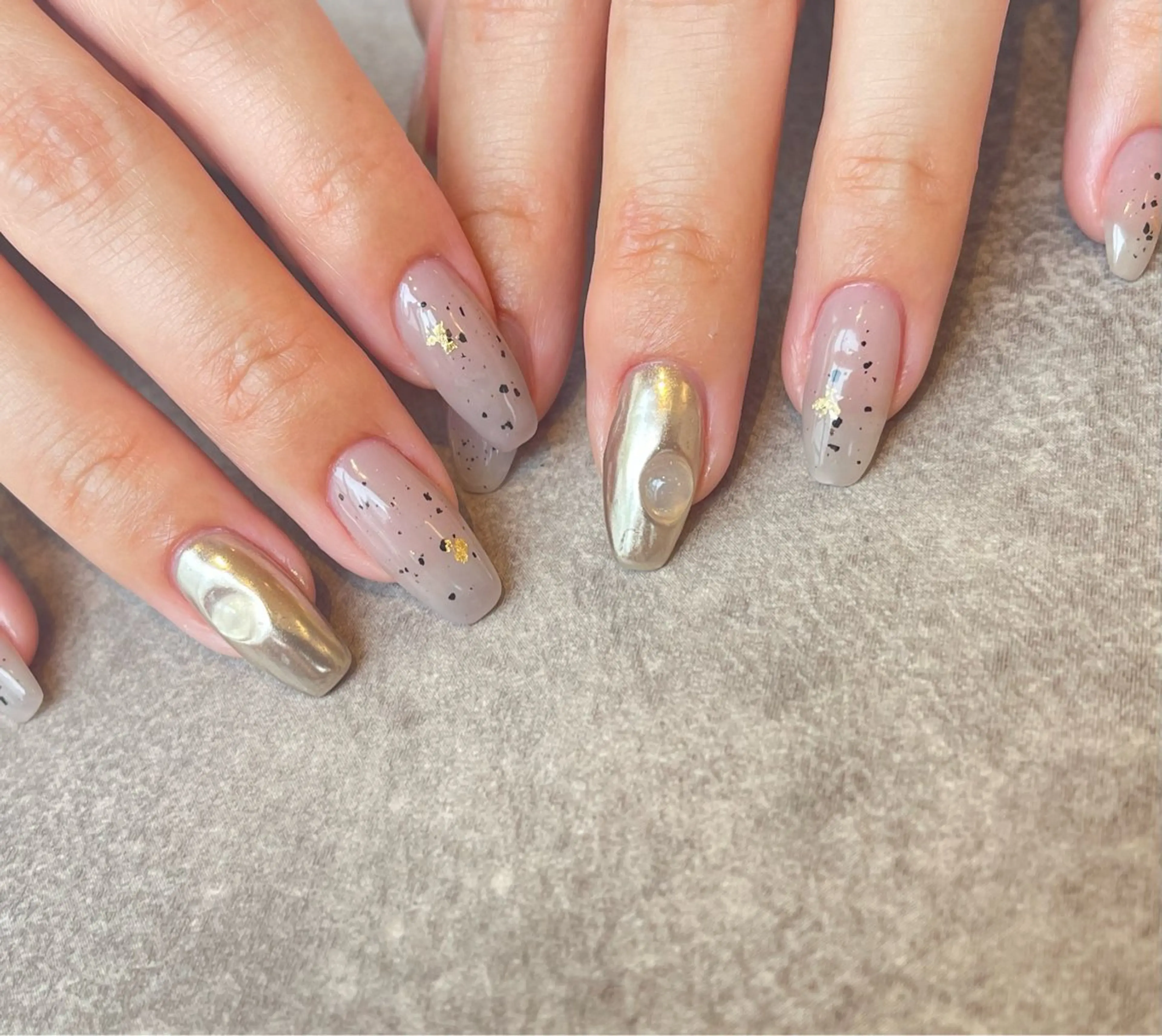 ニュアンス定額💅【オフ込み】の写真