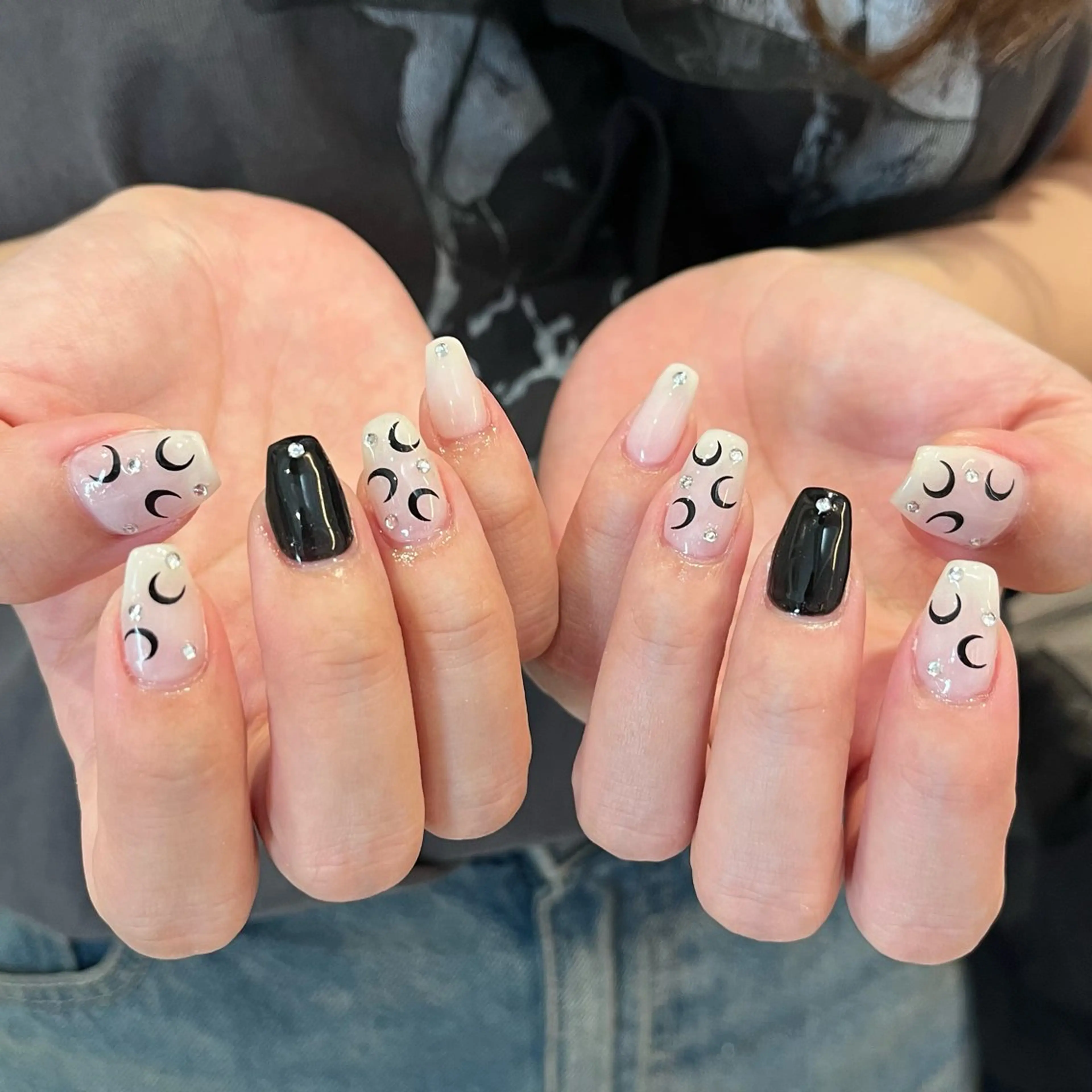 ネイル S. SAYAのネイルデザイン