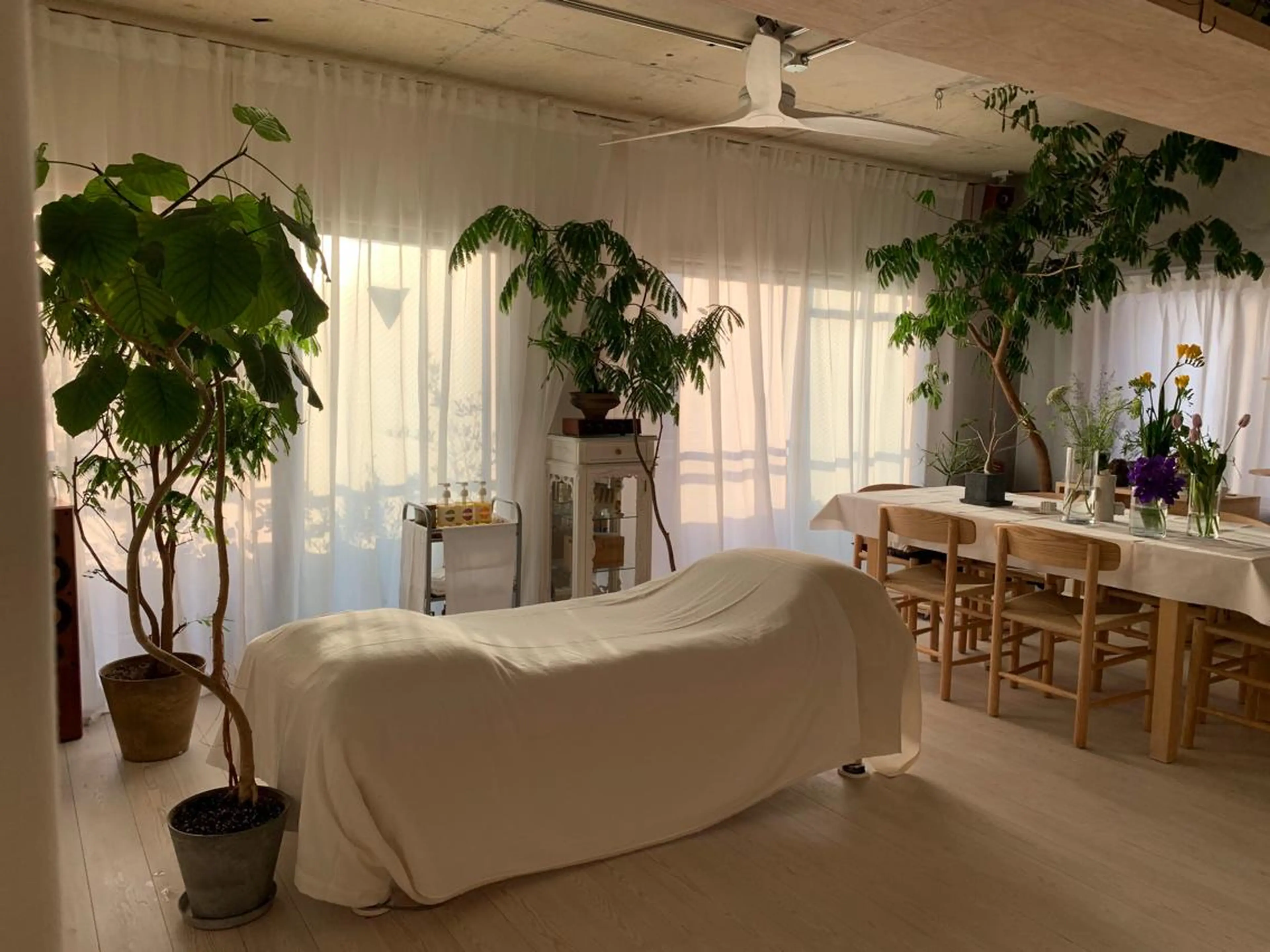 No.1の特別メニュー　「蓮 REN - プレミアム 150分」極上のリラクゼーションとボディケアの写真