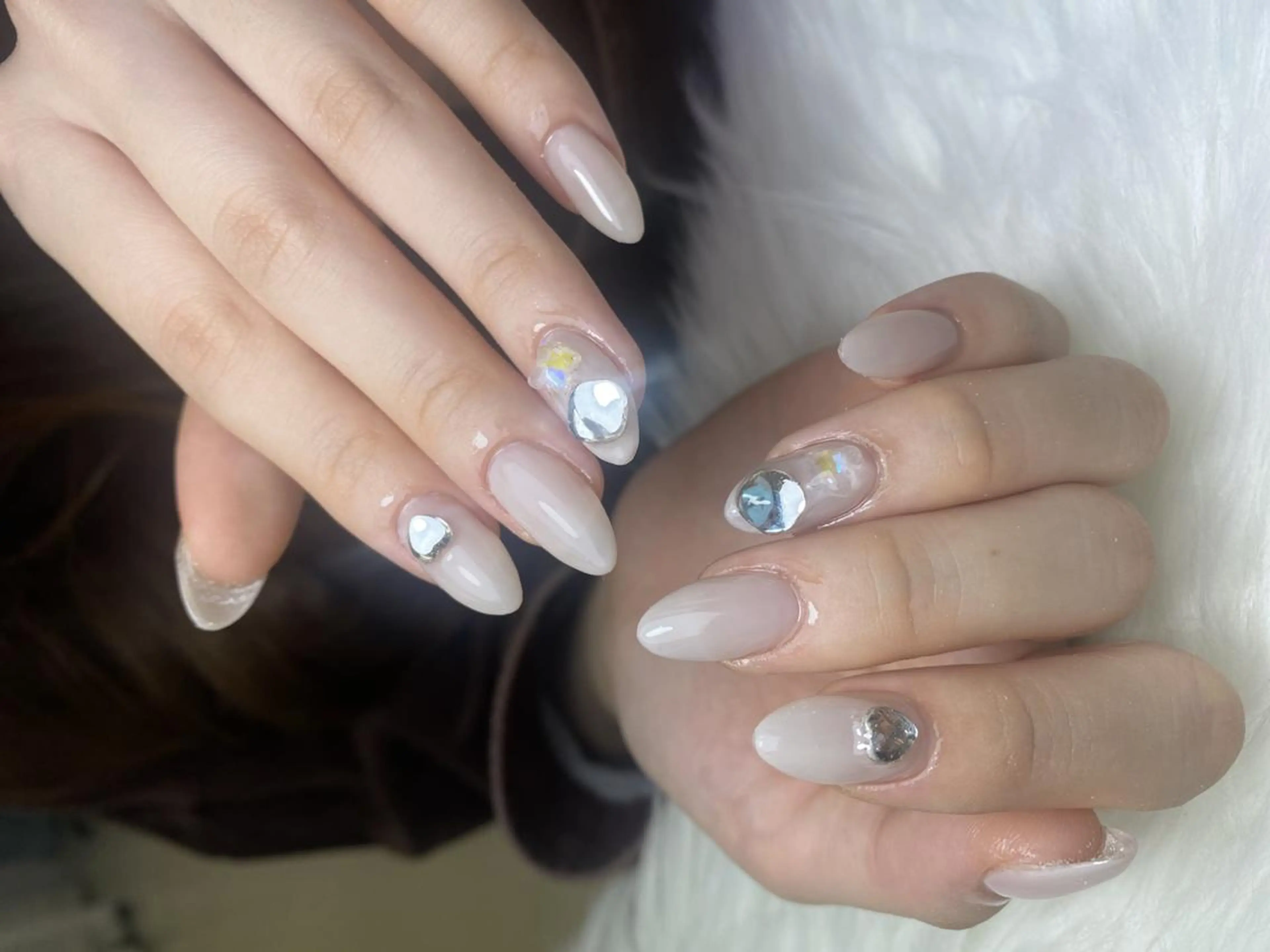 ネイル 🤍Hazel 吉祥寺🤎のネイルデザイン