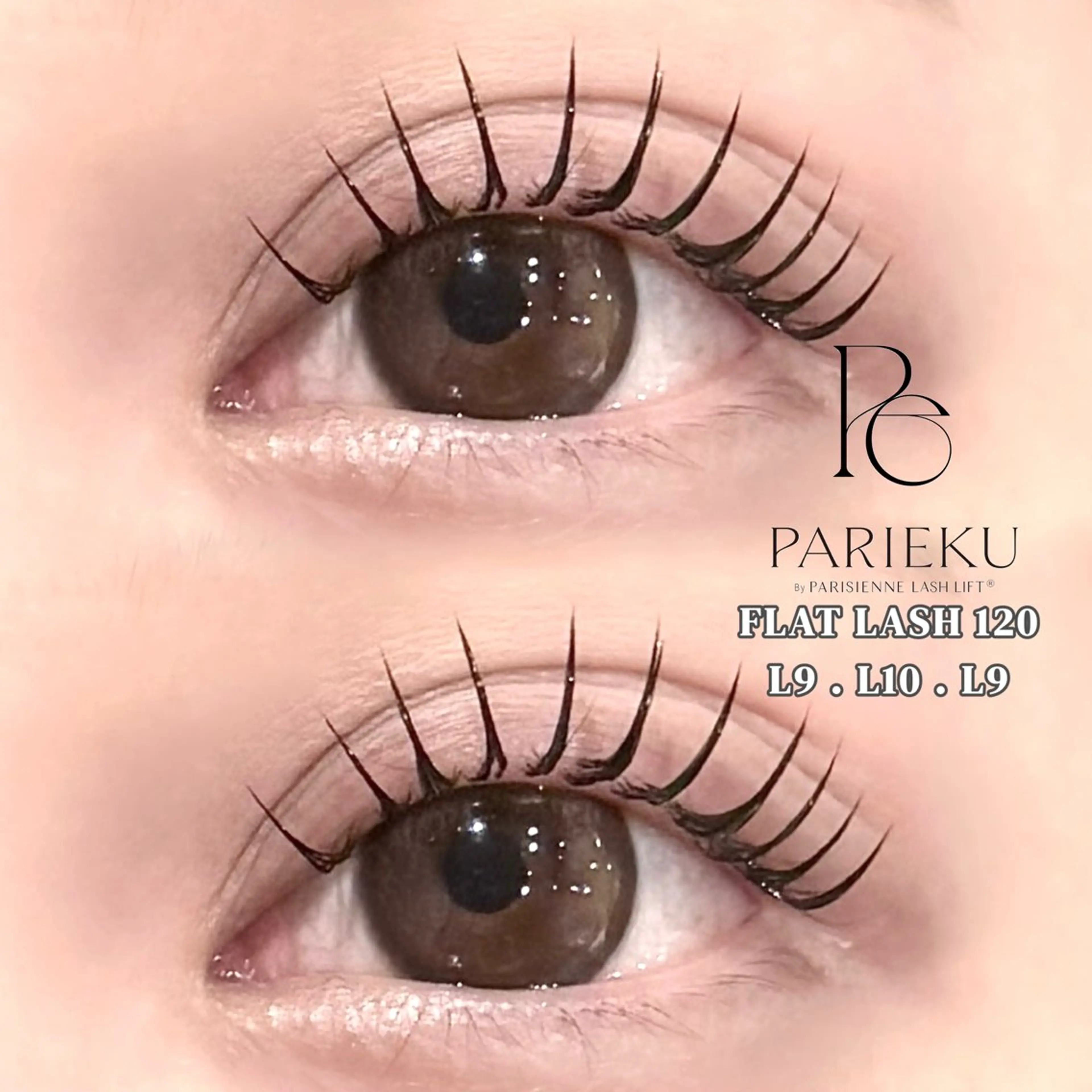 【ぱっちりeye💘Lカール】Lカール 高持続バインドロック80束・100束　　(初回オフ無料※他店LED対象外)の写真