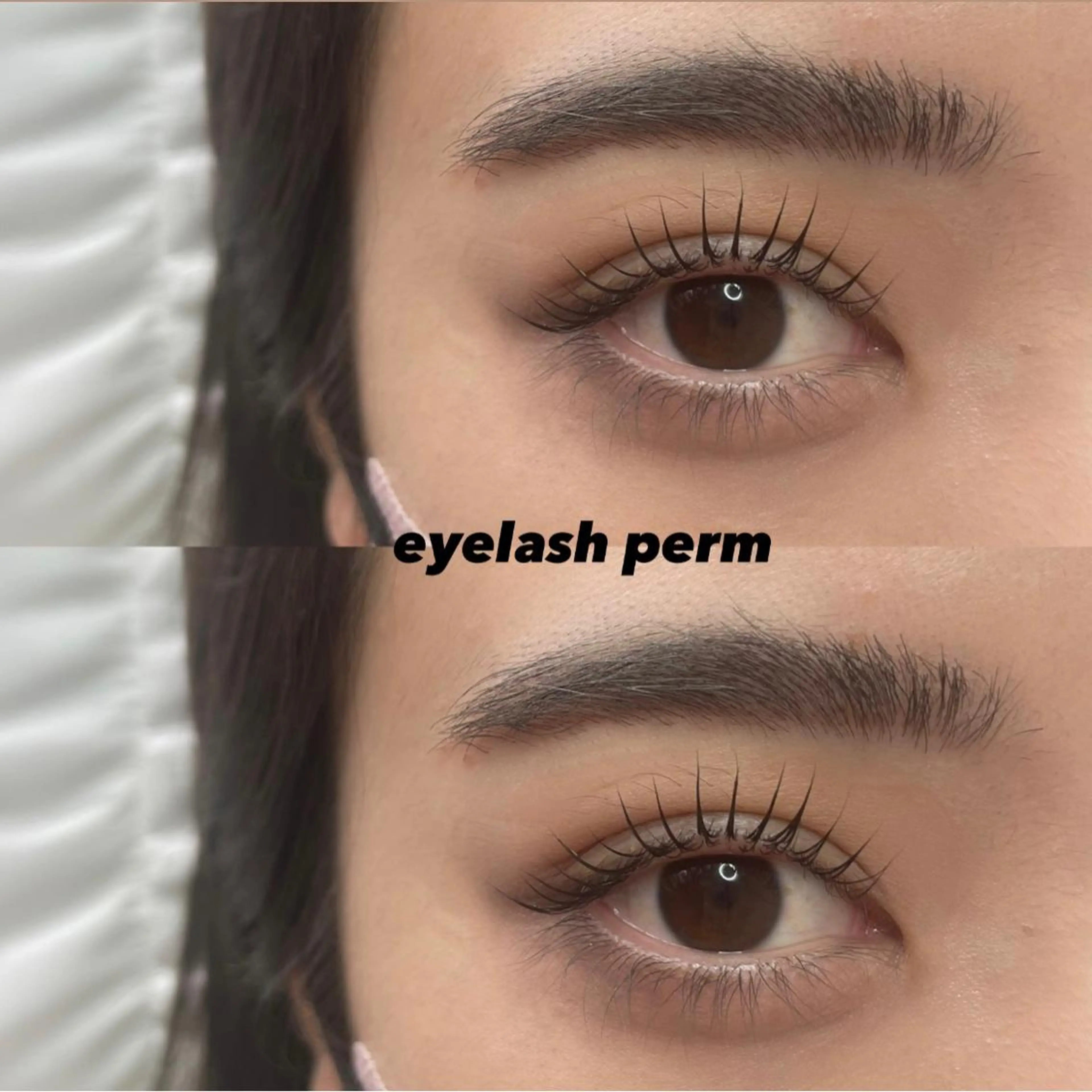 マツエク・マツパ 一重×まつ毛パーマ beauty salon spica所属・中本 海麗の眉毛・アイブロウイメージ