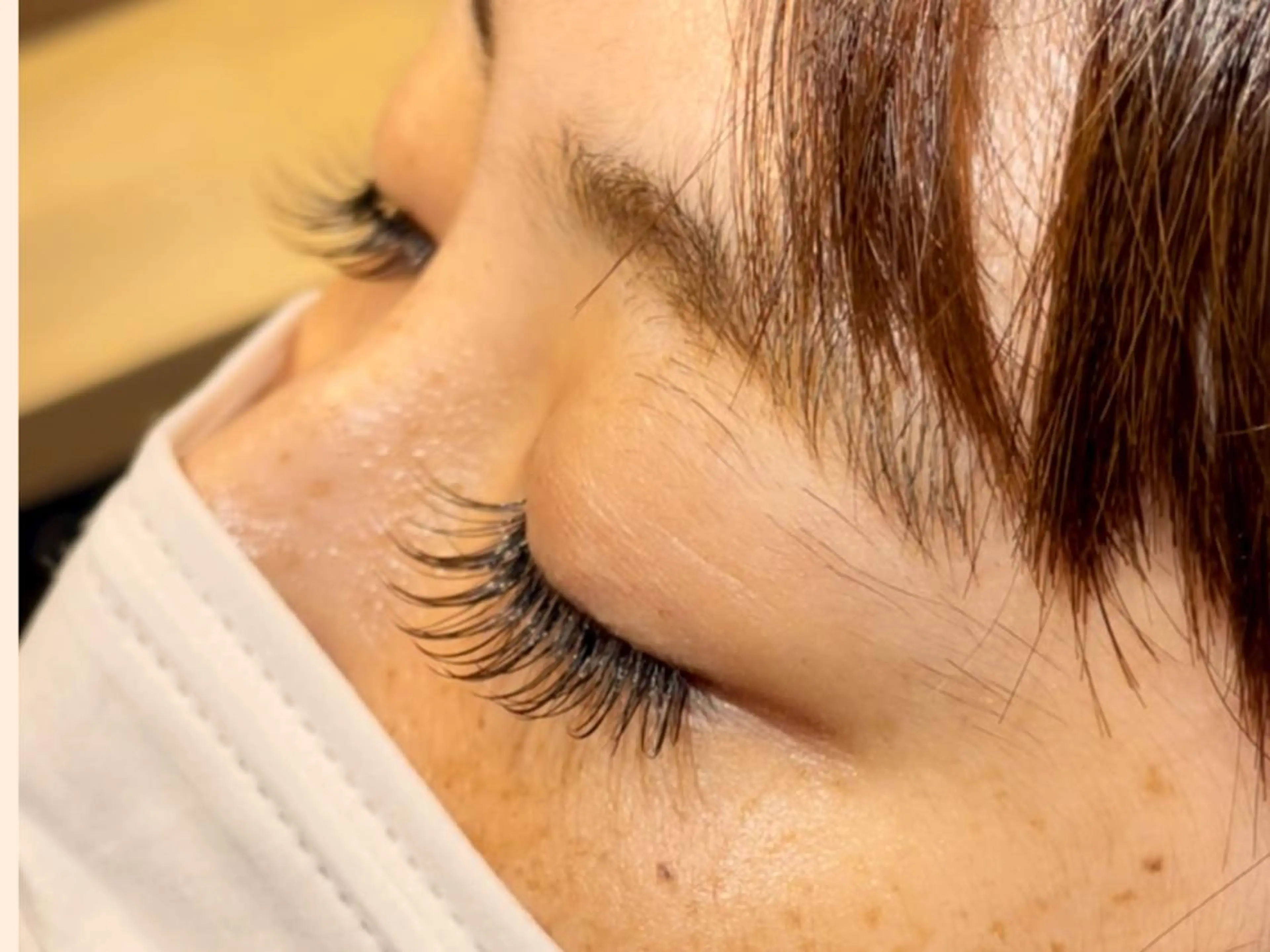 〖初回オフ無料〗💎𝖥𝗅𝖺𝗍 𝗅𝖺𝗌𝗁 𝟣𝟢𝟢本💎の写真