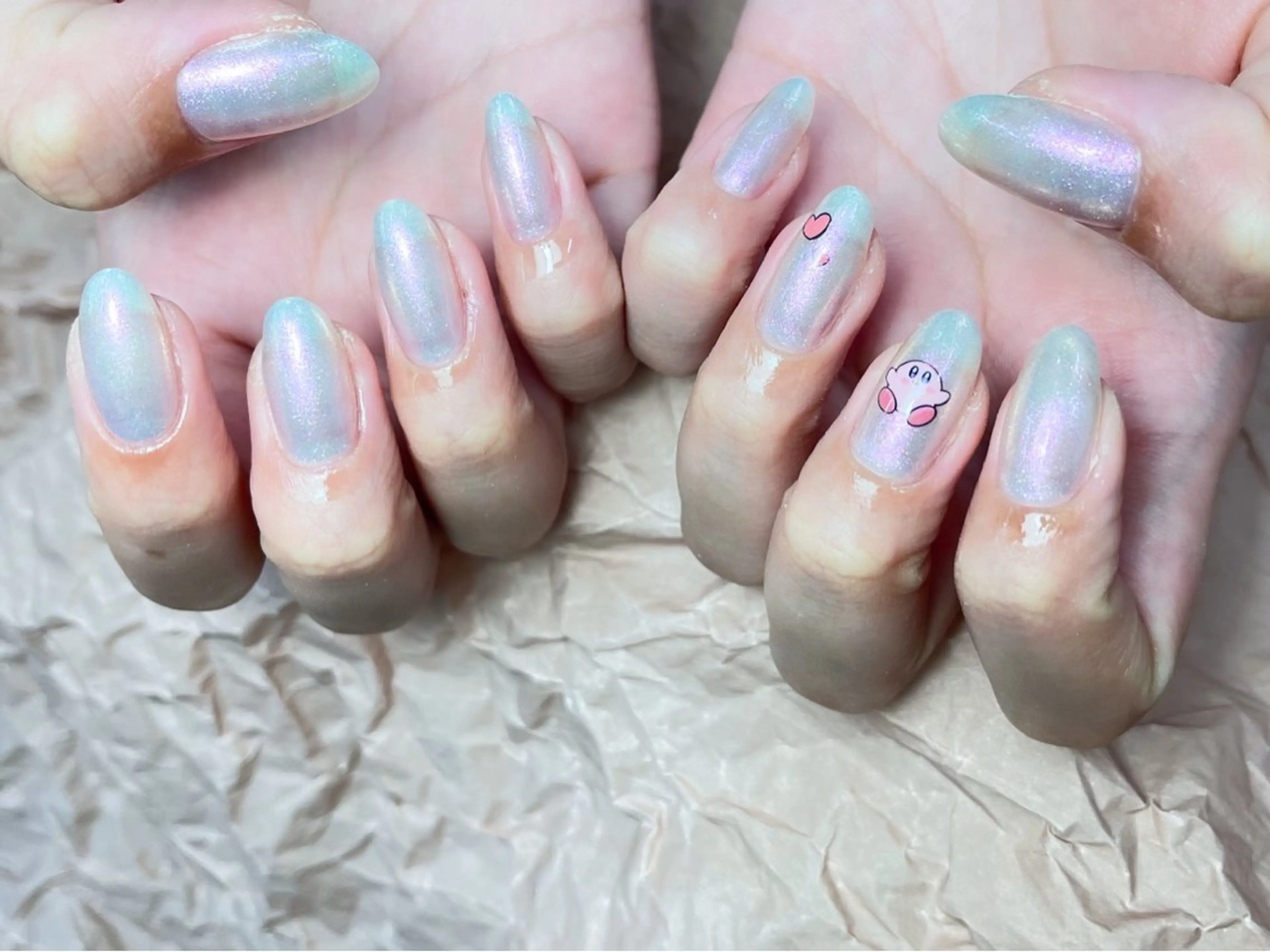 ネイル ToliyDeliy Nail Salonのネイルデザイン