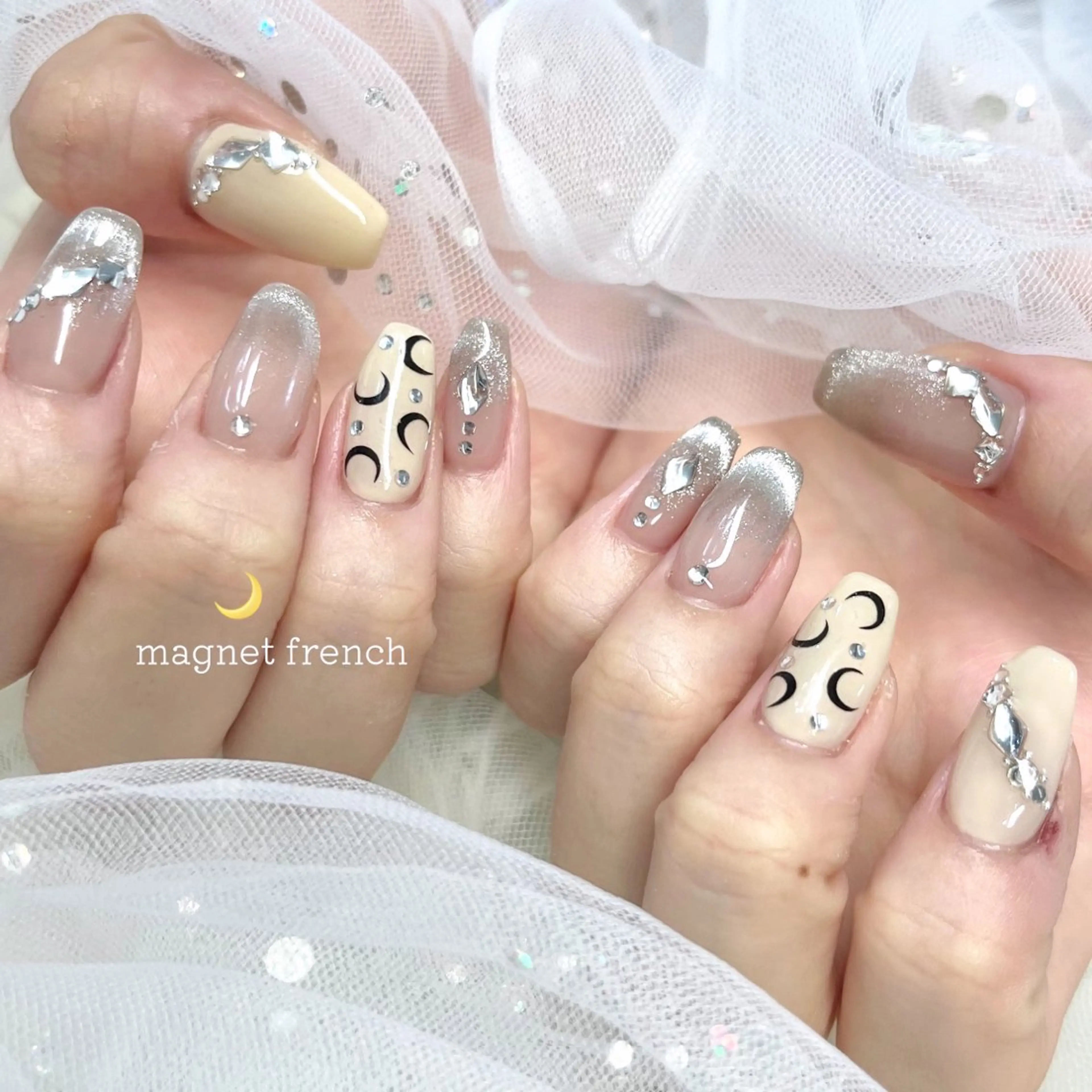 ネイル 🌷 MIO🌷のネイルデザイン