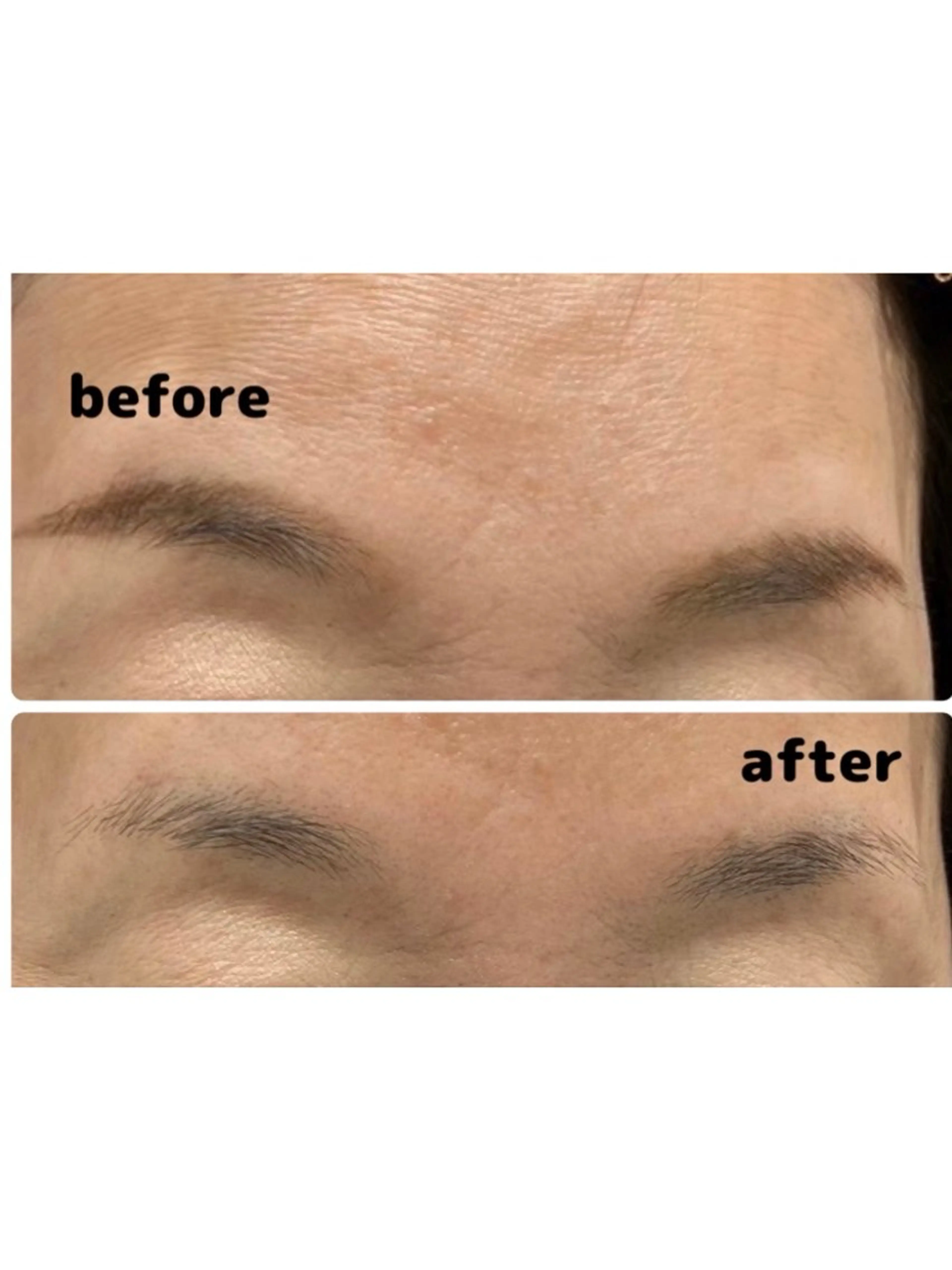 アイブロウ その他 三原 慶 アイブロウリストのその他イメージ