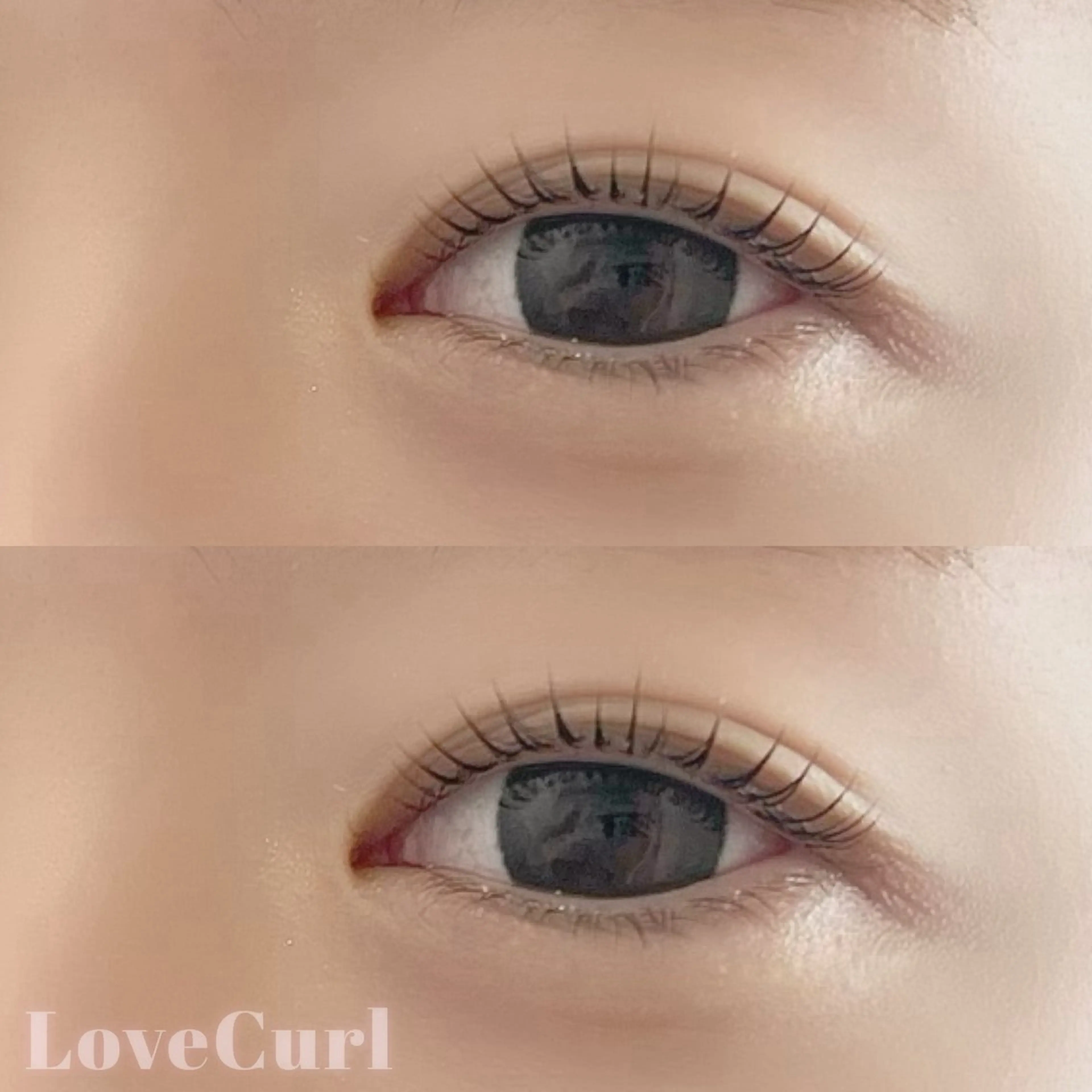 マツエク・マツパ しらいし ちはるのマツエク・マツパデザイン