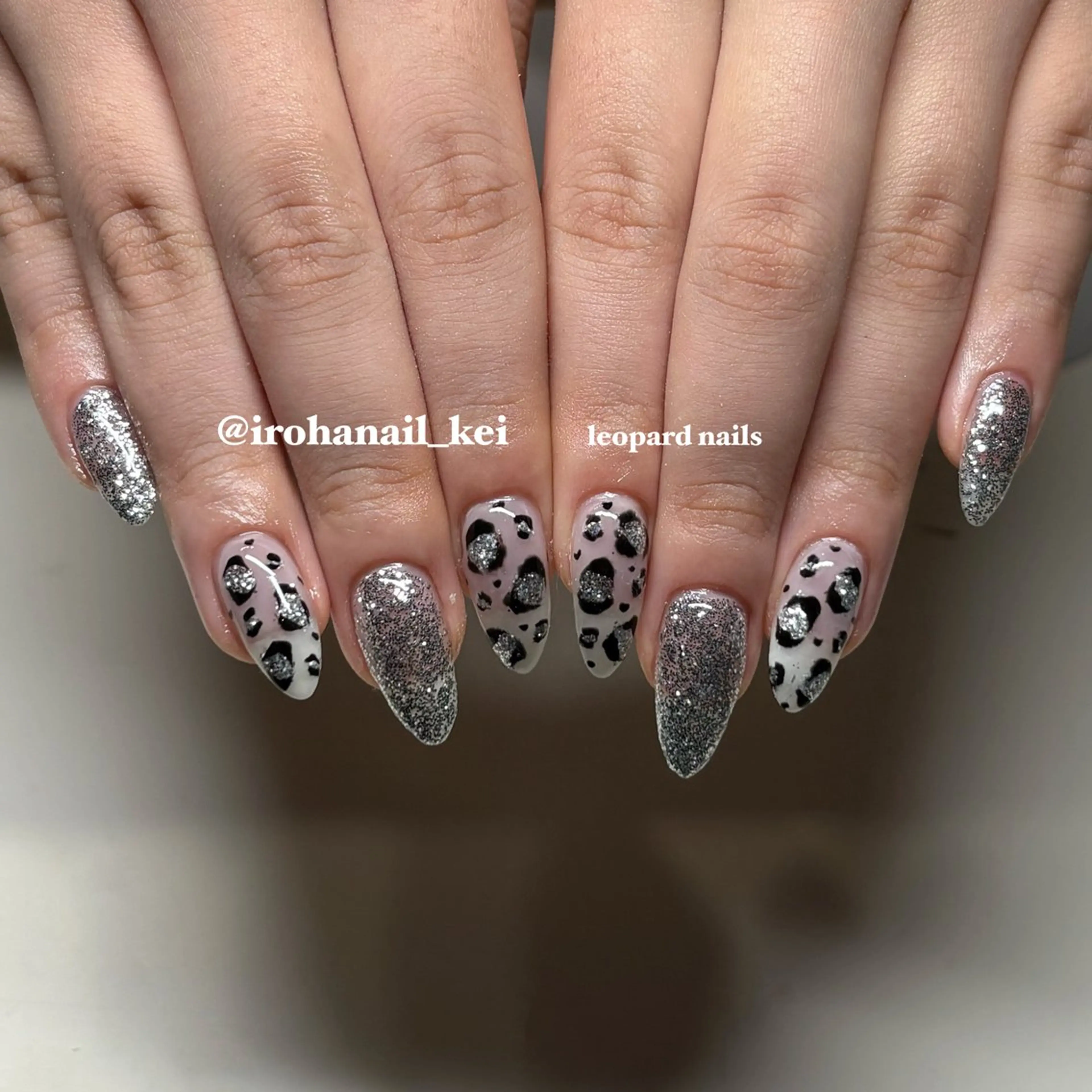 ネイル IROHA NAIL_けい🐶のネイルデザイン