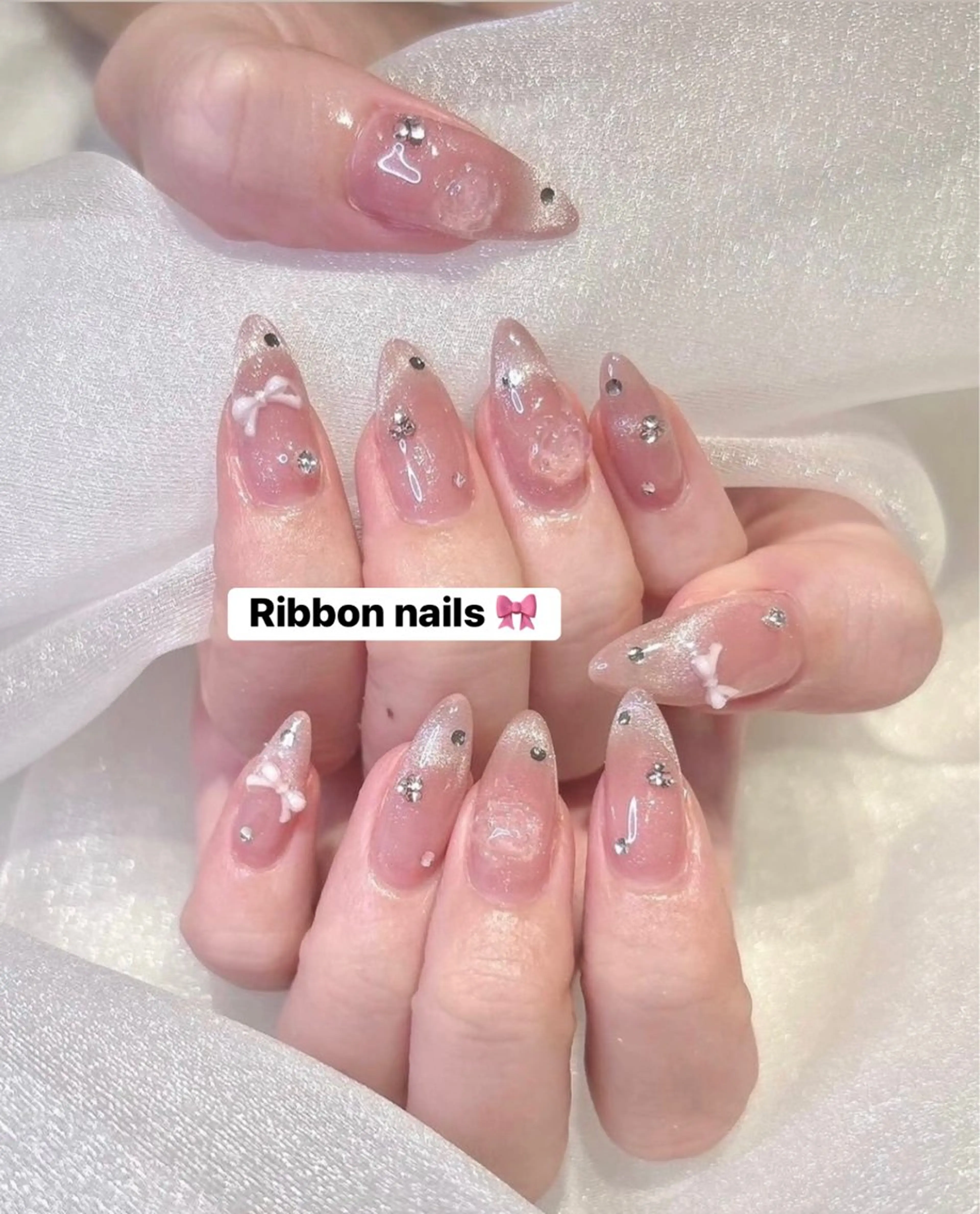 ネイル ハンドネイル NiJi Nailsのネイルデザイン