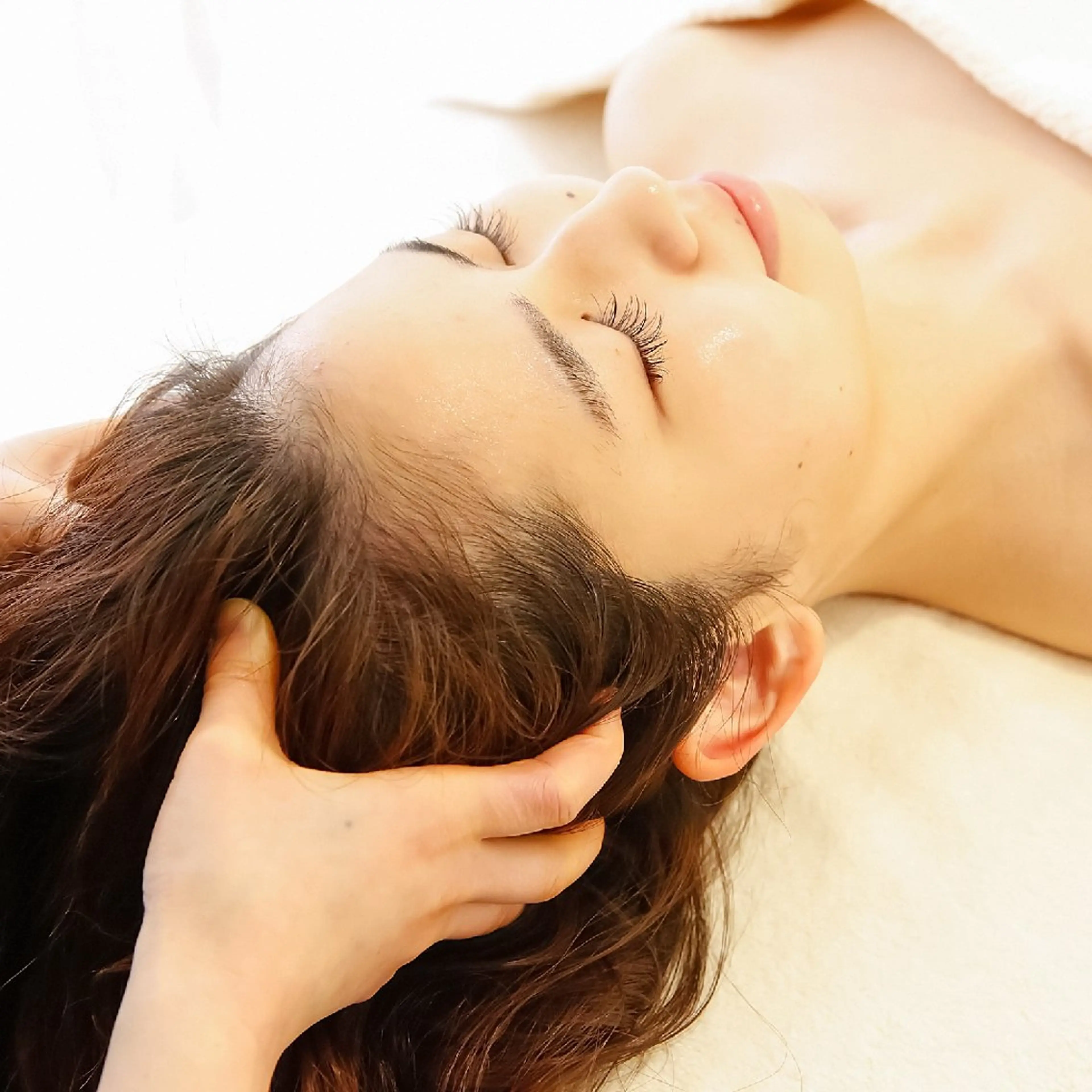 Dry Head Spa☾꙳脳&首肩疲労回復の写真