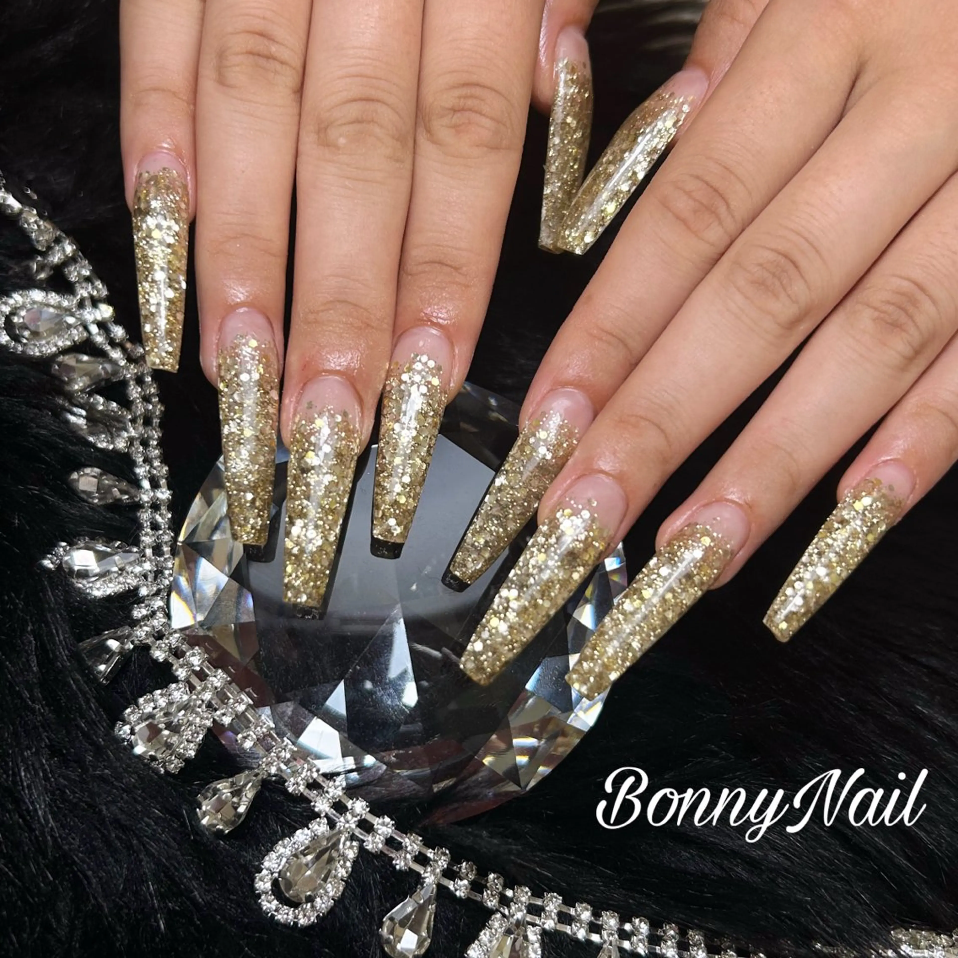 ネイル ハンドネイル Bonny Nailのネイルデザイン