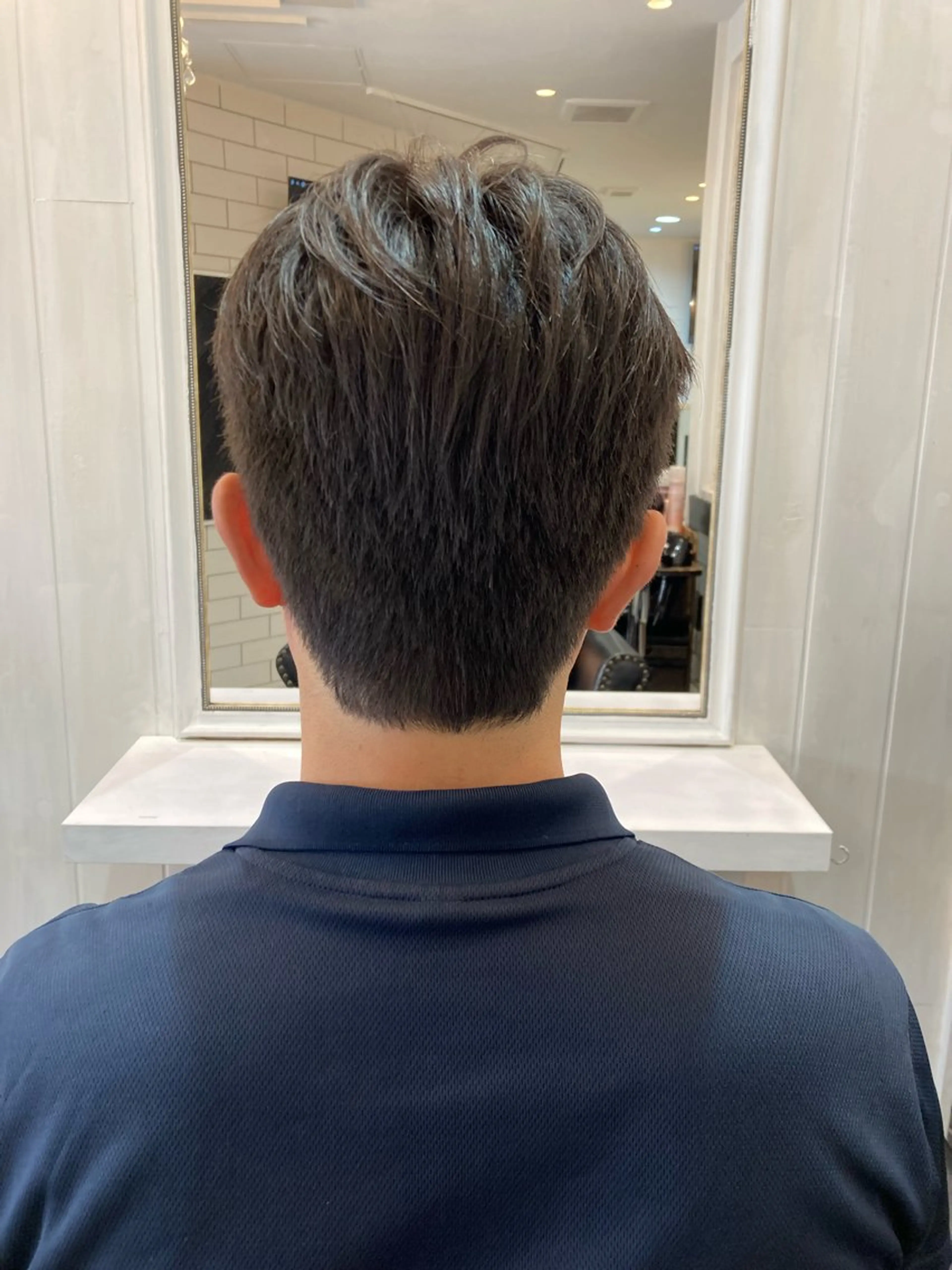 メンズ JUNO HAIR SALON所属・RuCOR. yuriのヘアスタイル