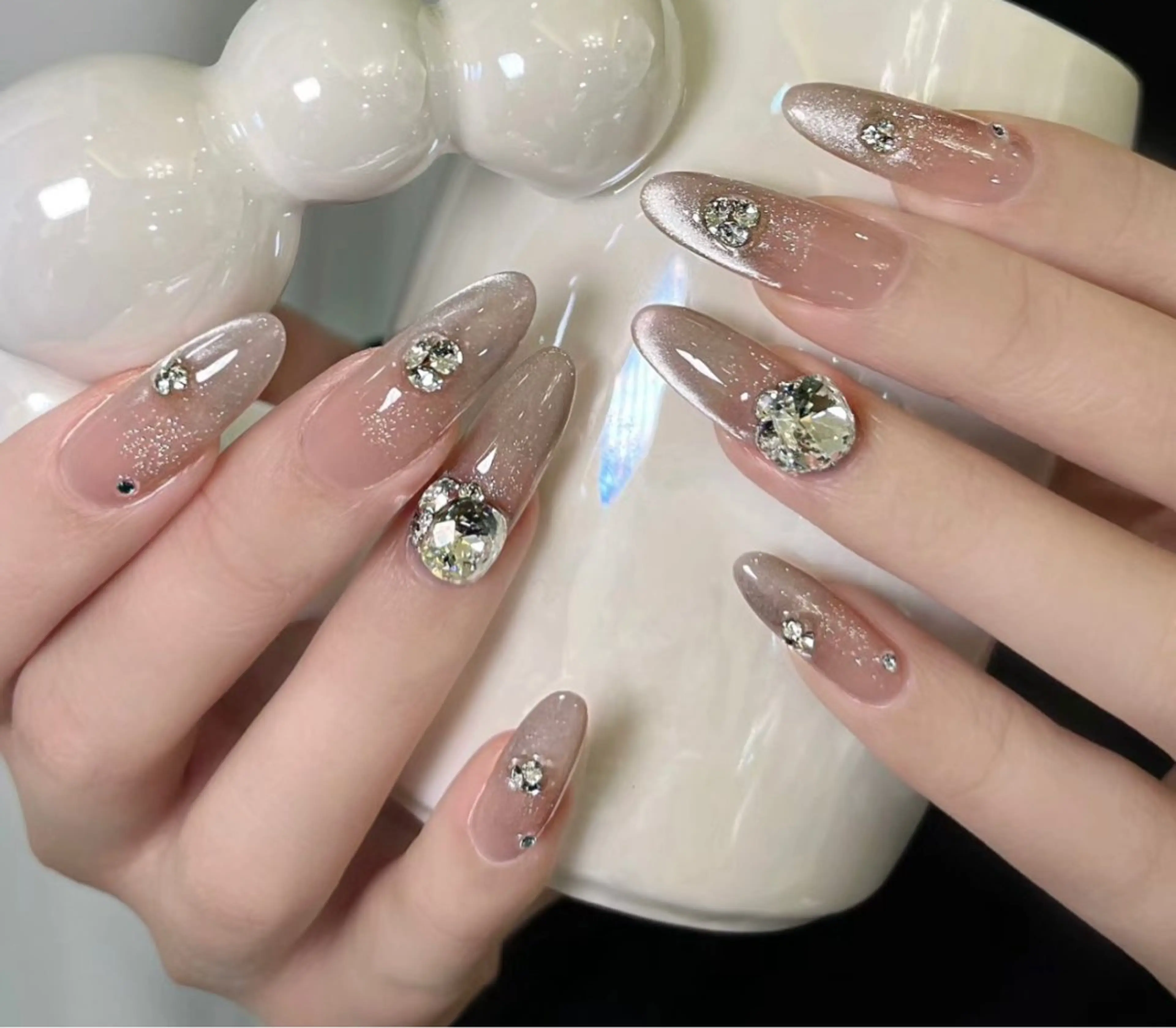 ネイル ハンドネイル D-BEAUTY Nailsalonのネイルデザイン