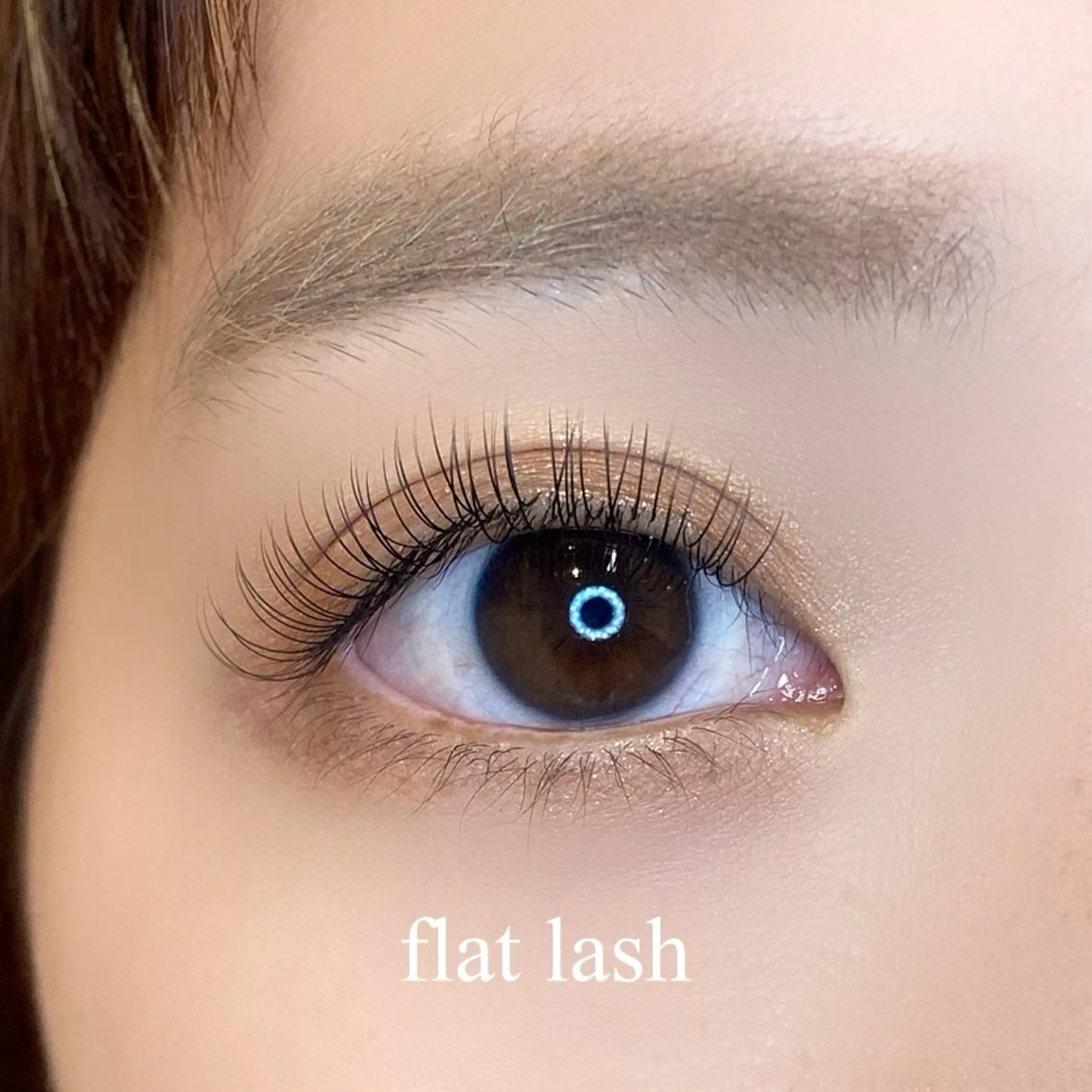 マツエク・マツパ TIA /  CHIKIのマツエク・マツパデザイン