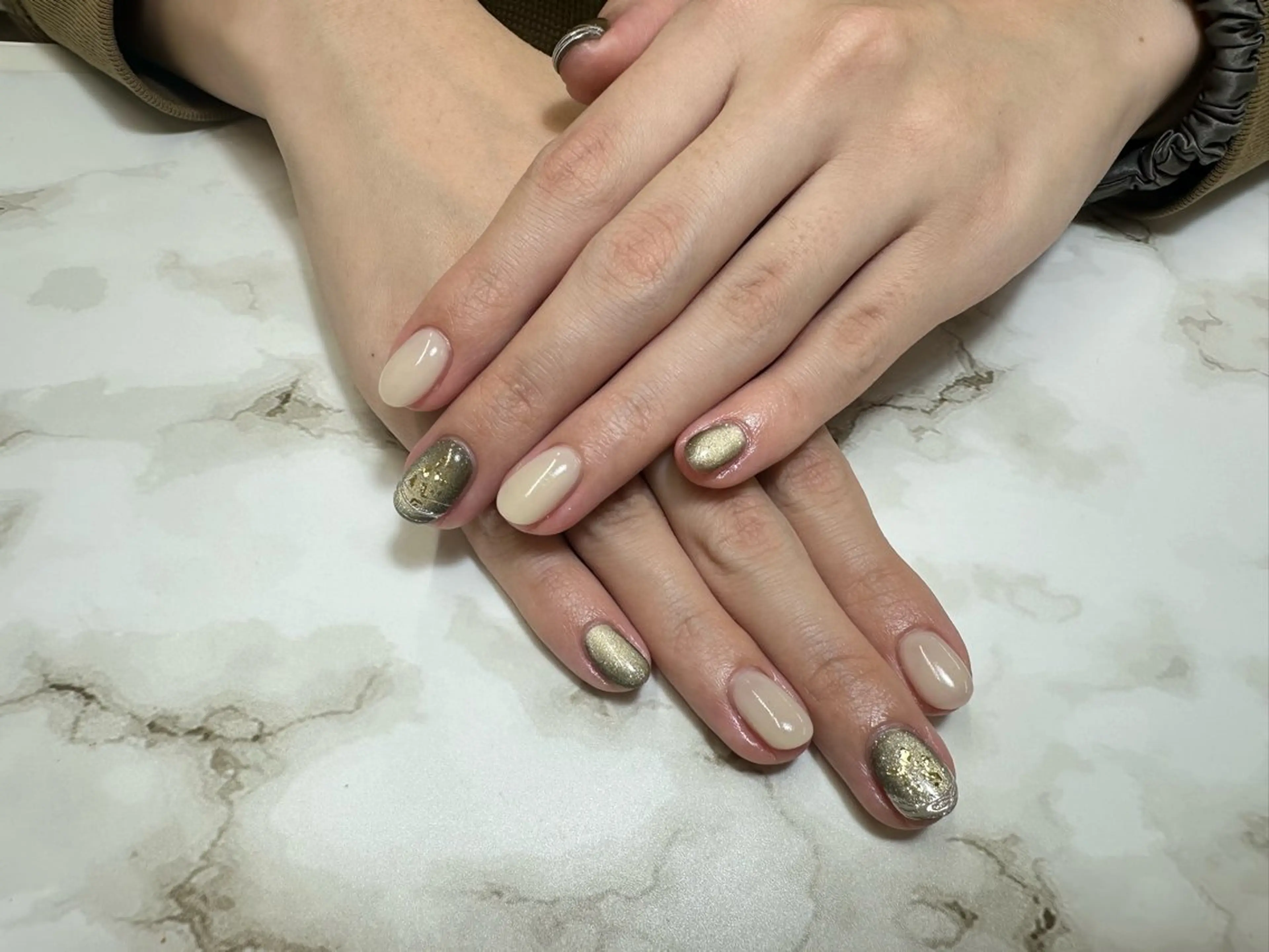 ネイル ハンドネイル ハンドケア A myのネイルデザイン