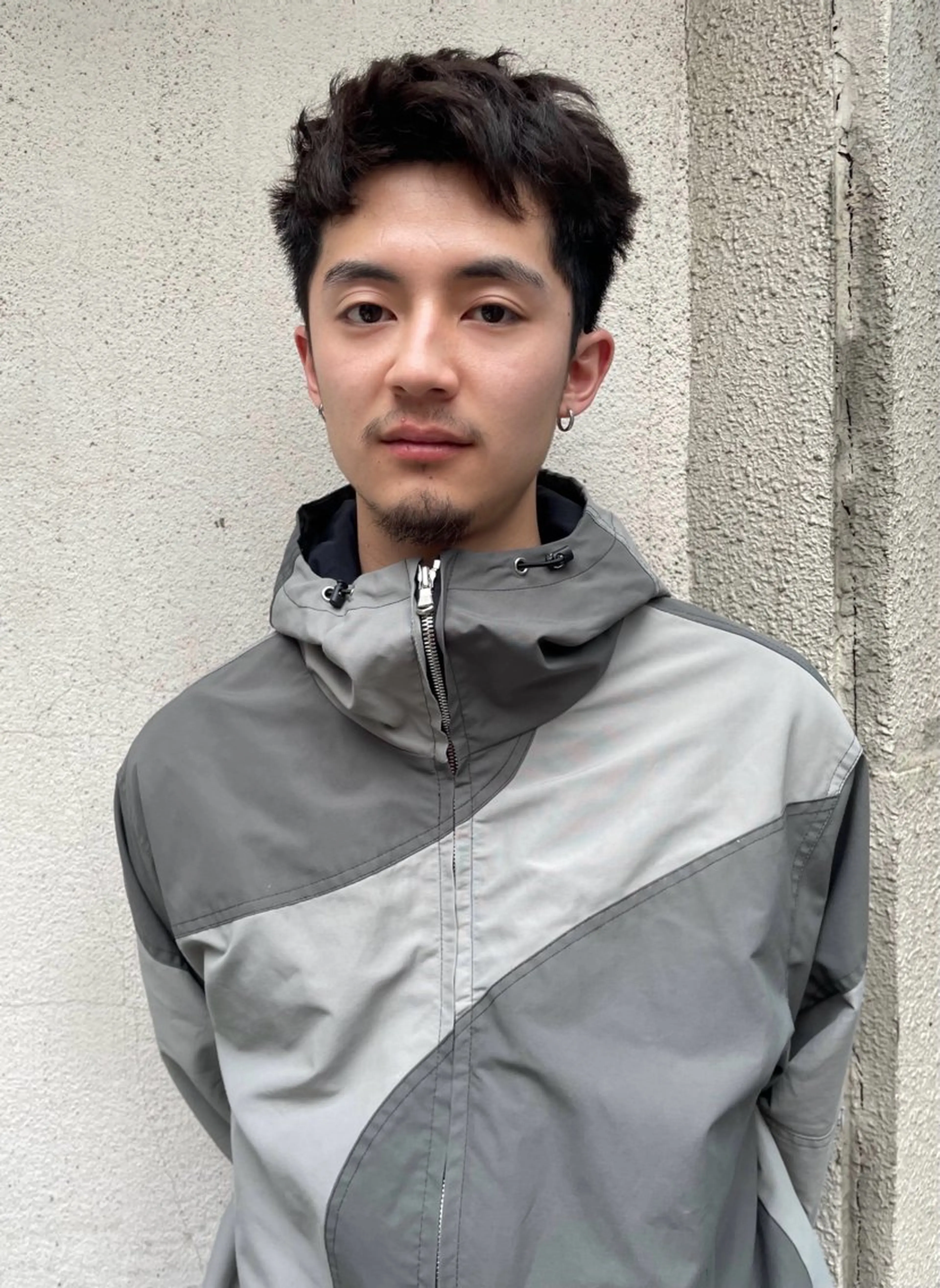 ショート メンズ メンズショート 刈り上げ ショートヘア 森田 博樹のヘアスタイル