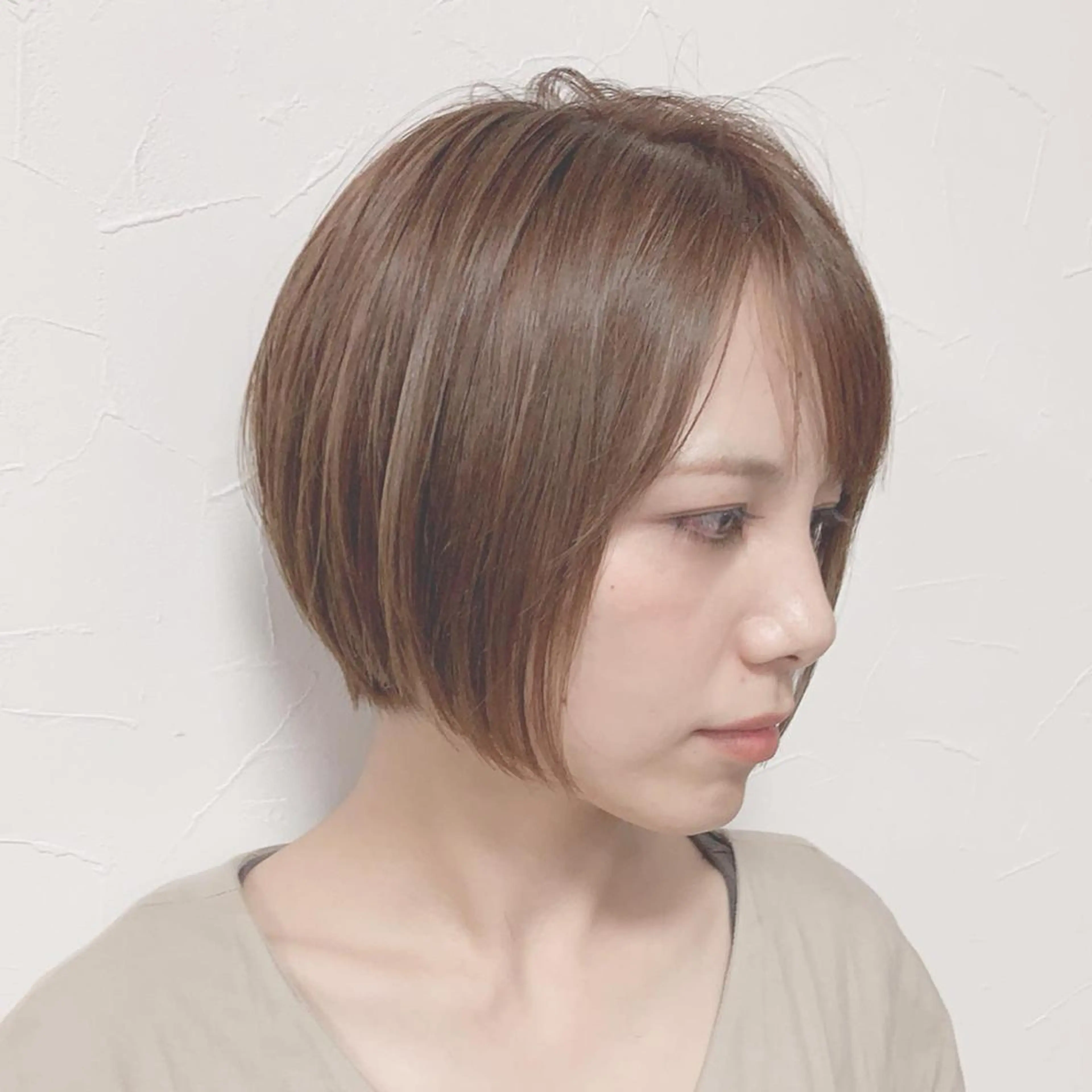 ショート 狩野 純一郎のヘアスタイル