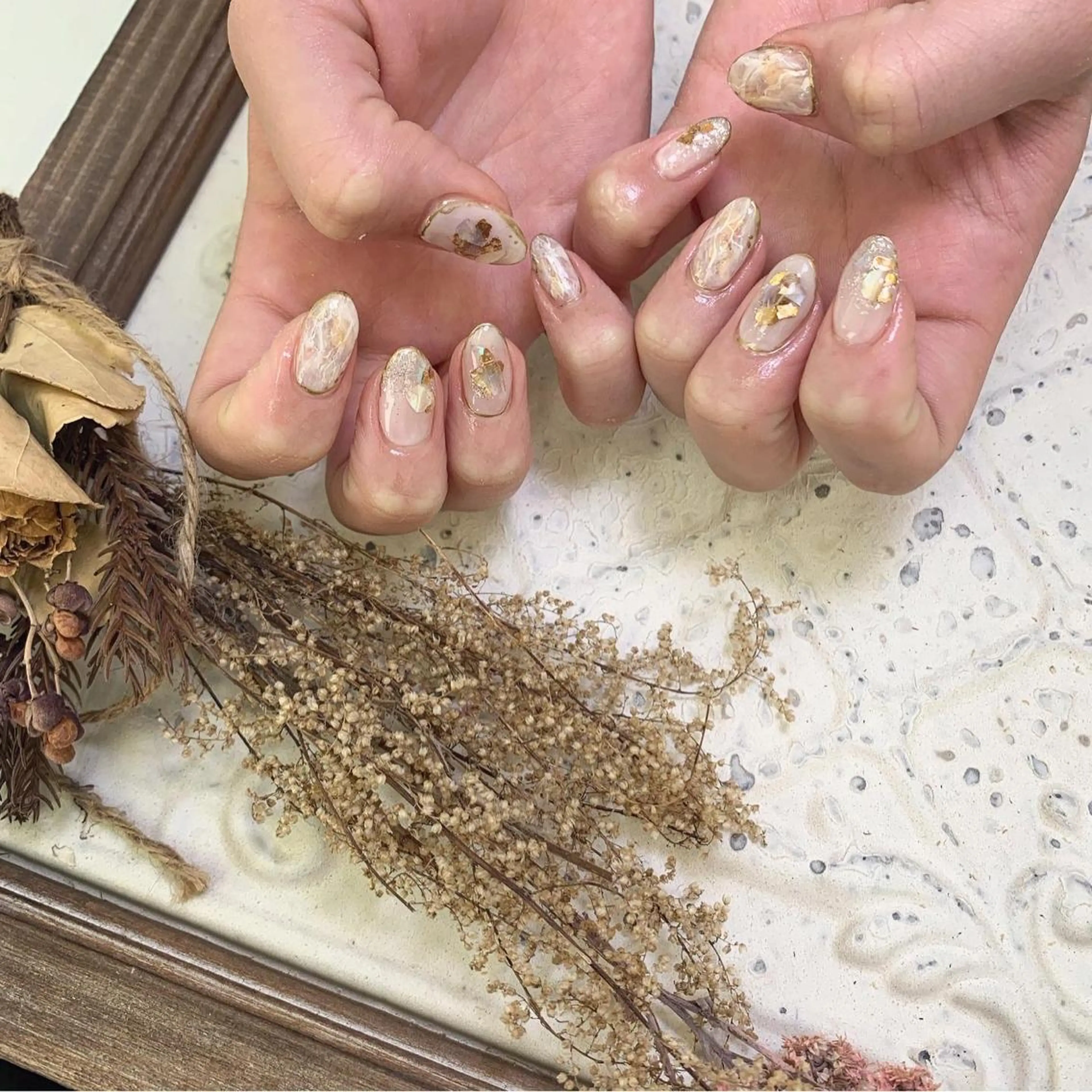 ネイル musee art所属・Musee art 亀戸店のネイルデザイン