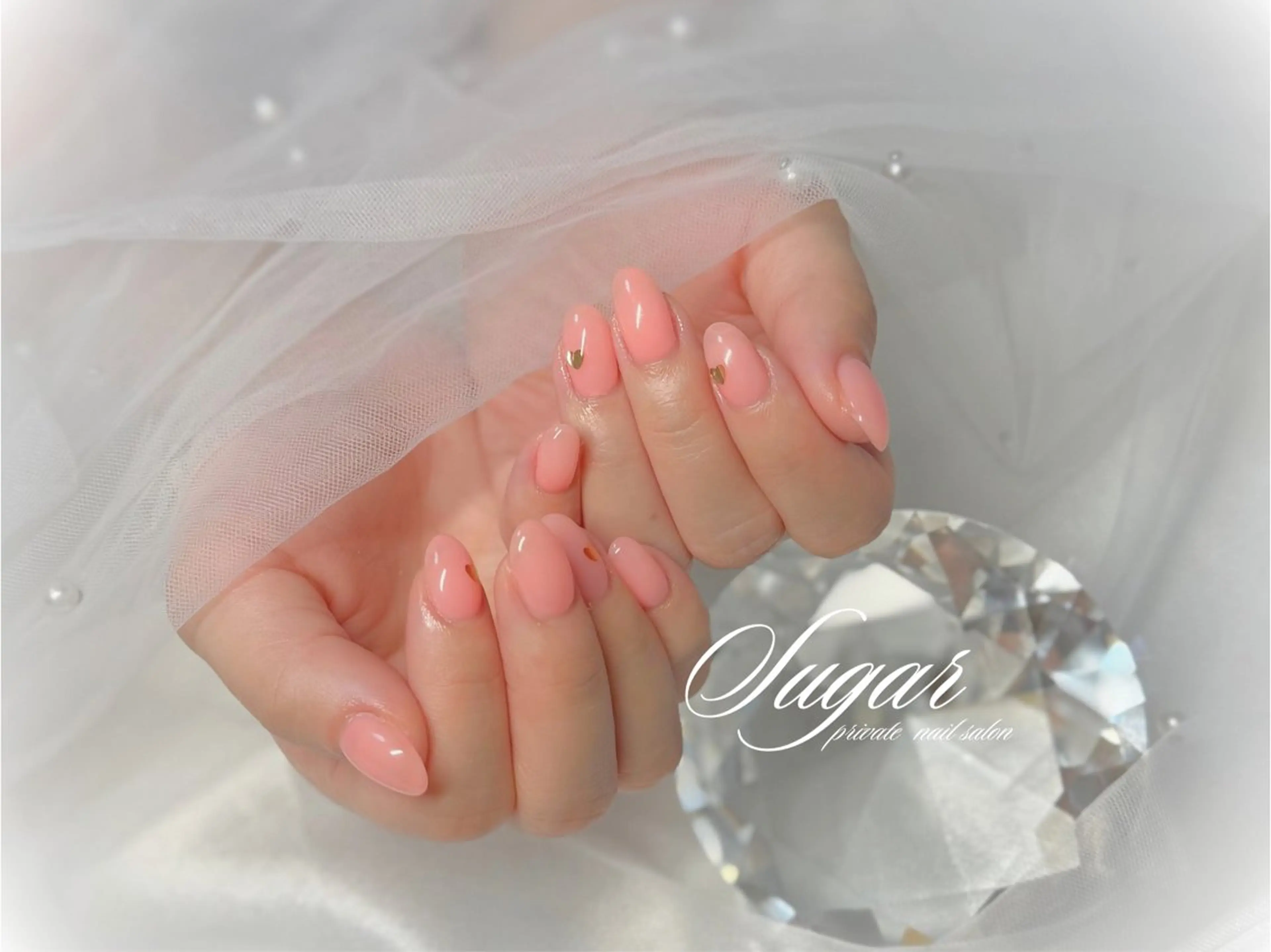 ネイル Nail salon Sugarのネイルデザイン