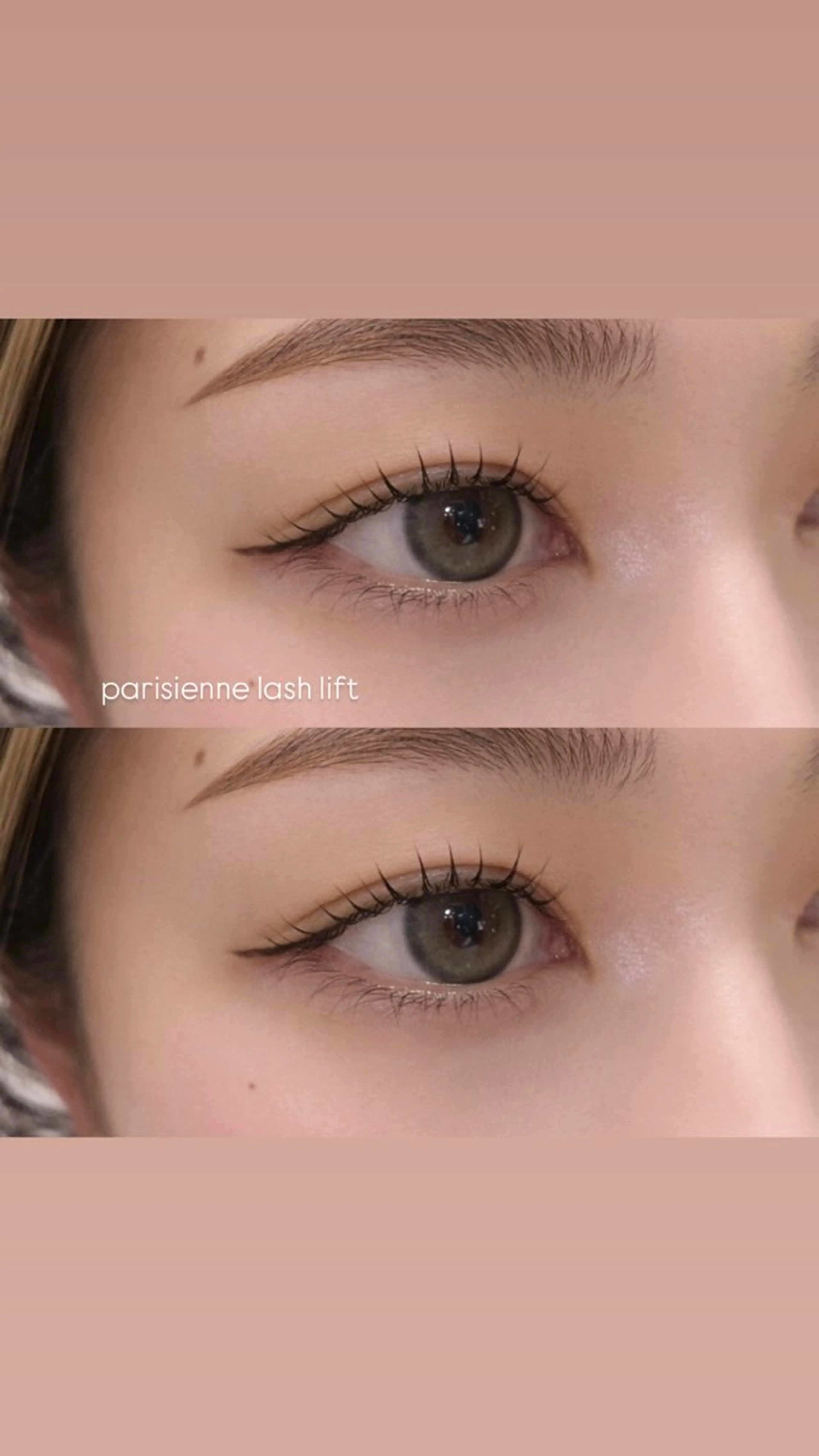 マツエク・マツパ マツパ Ayumi.dre 🤍T 〈2階〉のマツエク・マツパデザイン