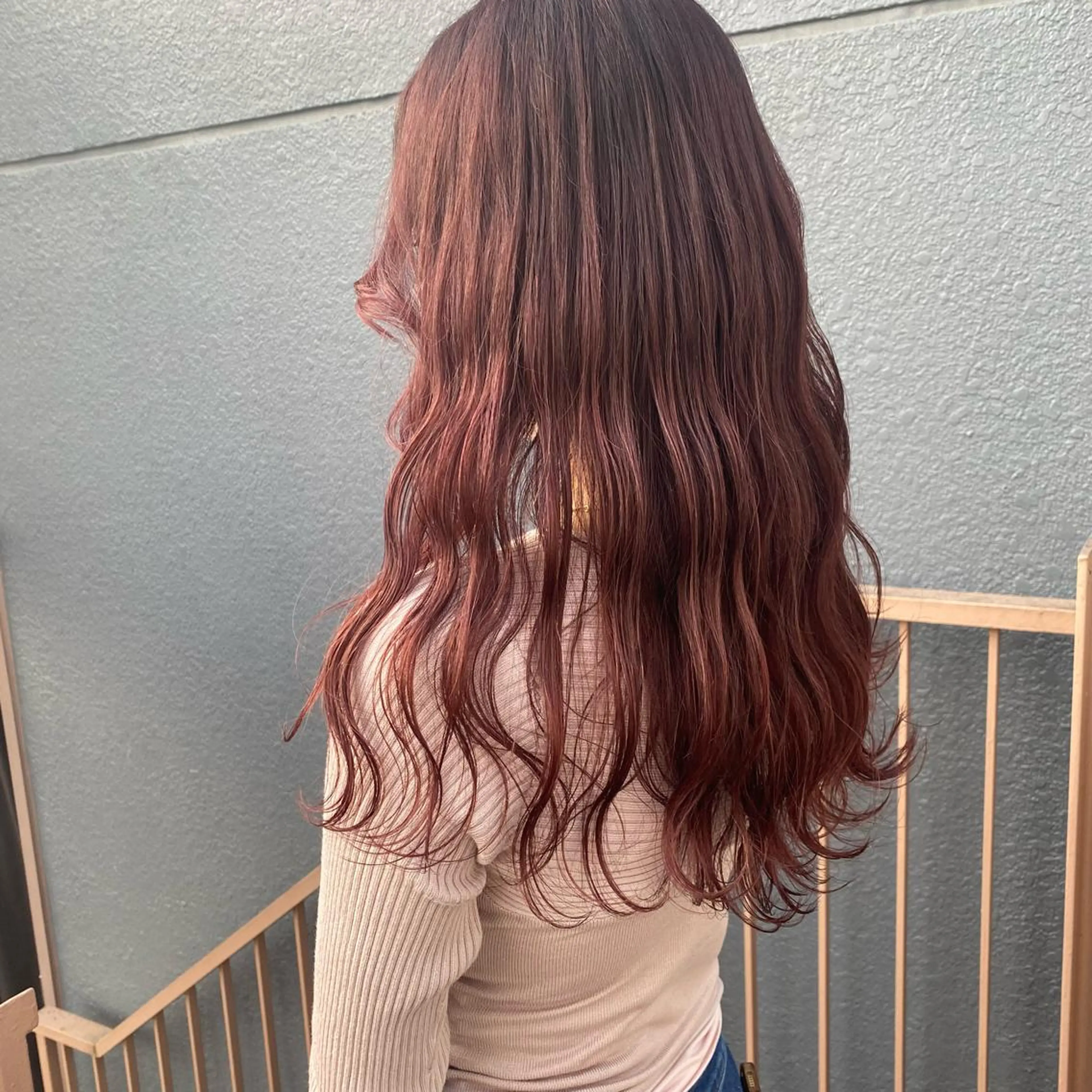 カラー 🫧透明感カラー 🫧 ジルバ清水南海のヘアスタイル