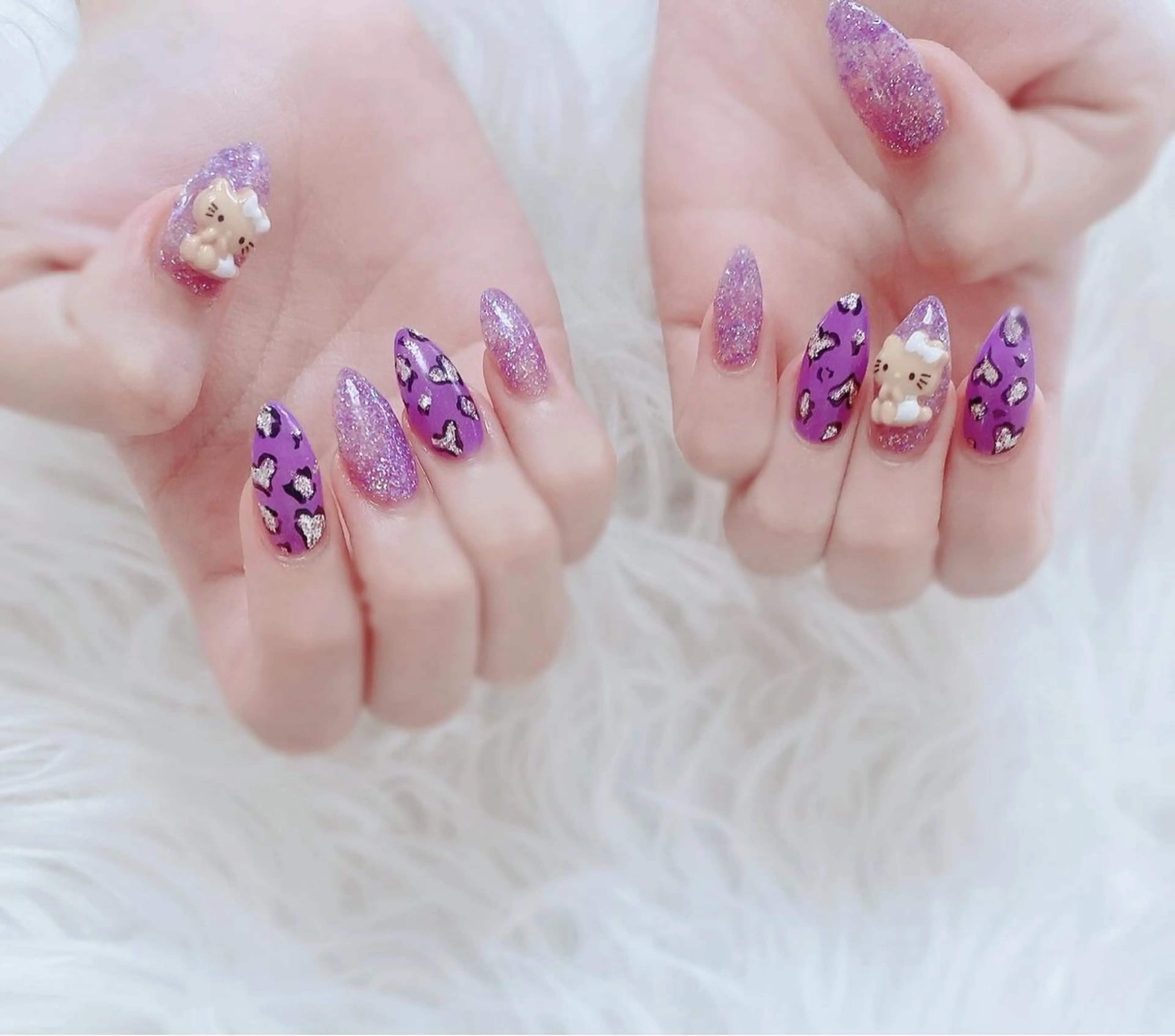 ネイル ESPOIR Ｎのネイルデザイン