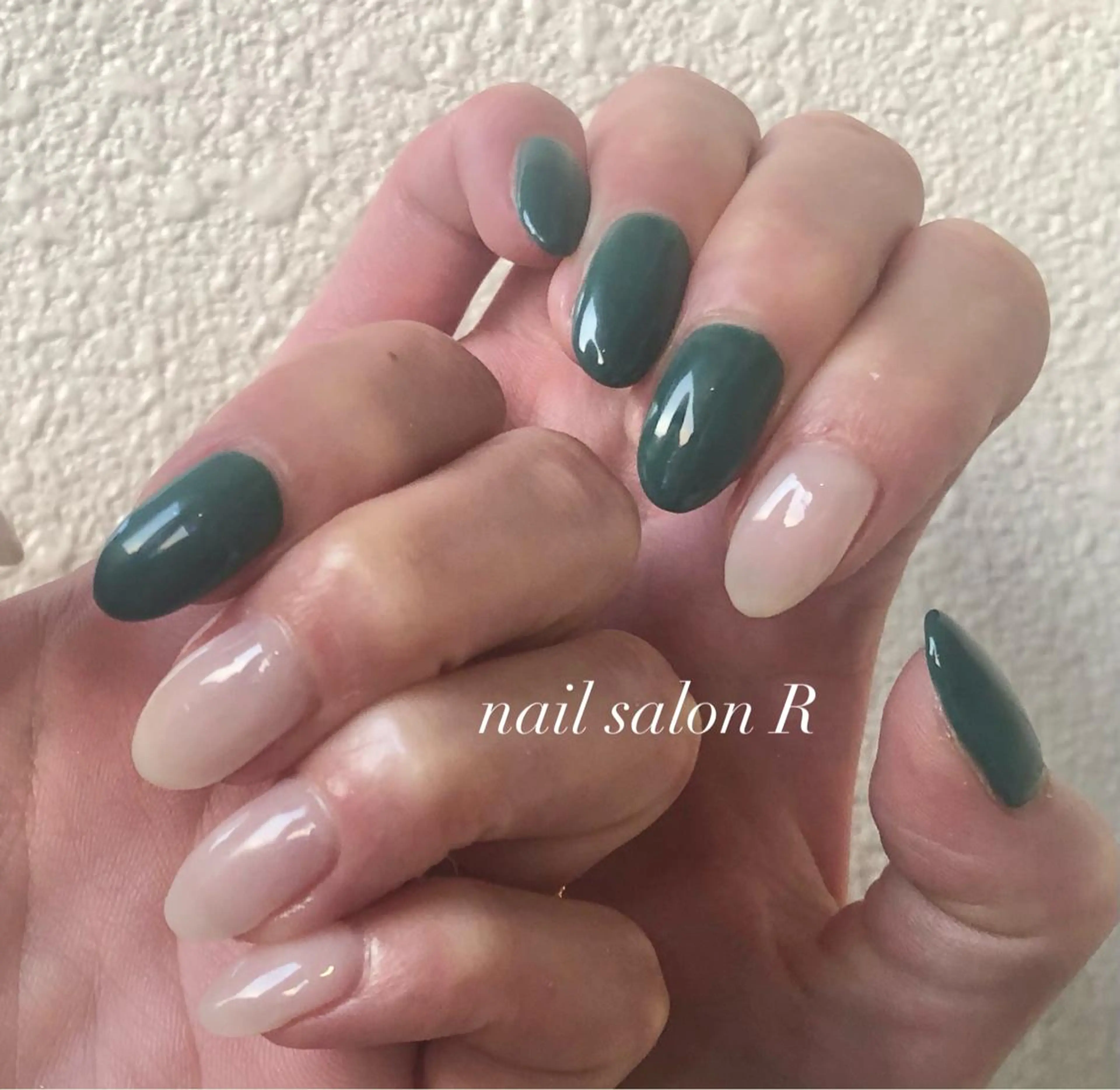 ネイル nail salon Rのネイルデザイン