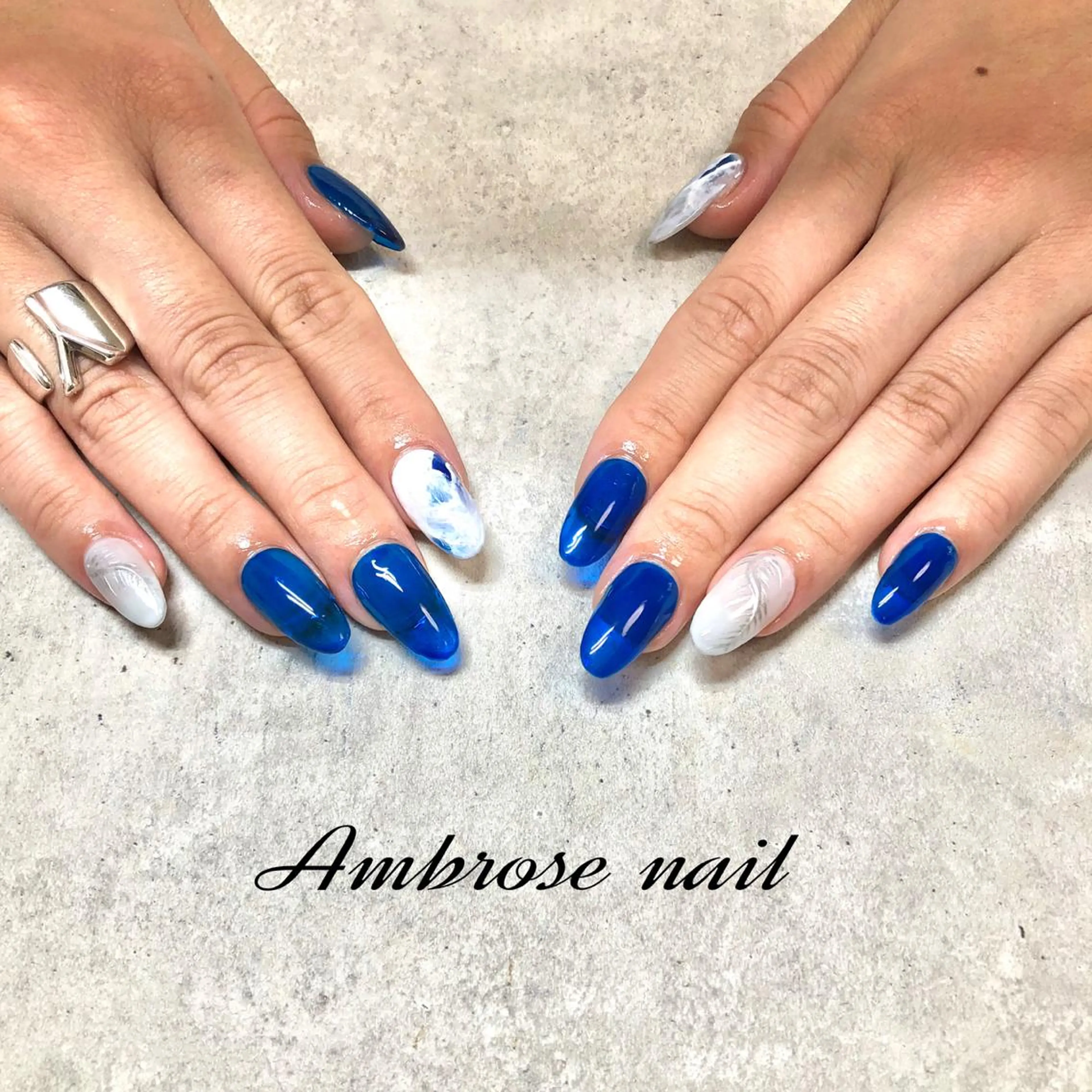 ネイル Kobe nail所属・Kobe nail Uedaのネイルデザイン