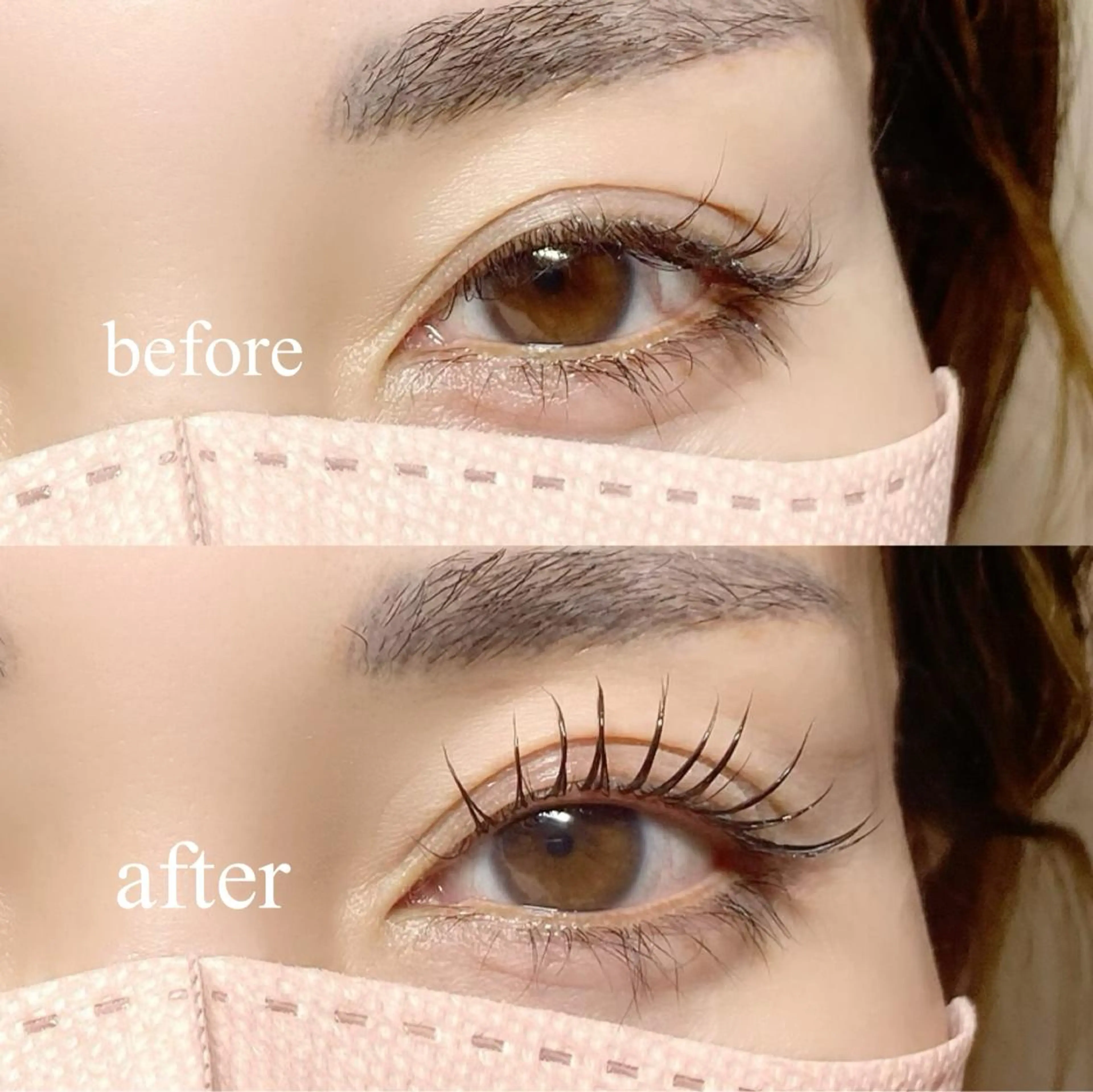 マツエク・マツパ マツパ Holy Grail -hair &eyelash-所属・HolyGrail /erikoのマツエク・マツパデザイン