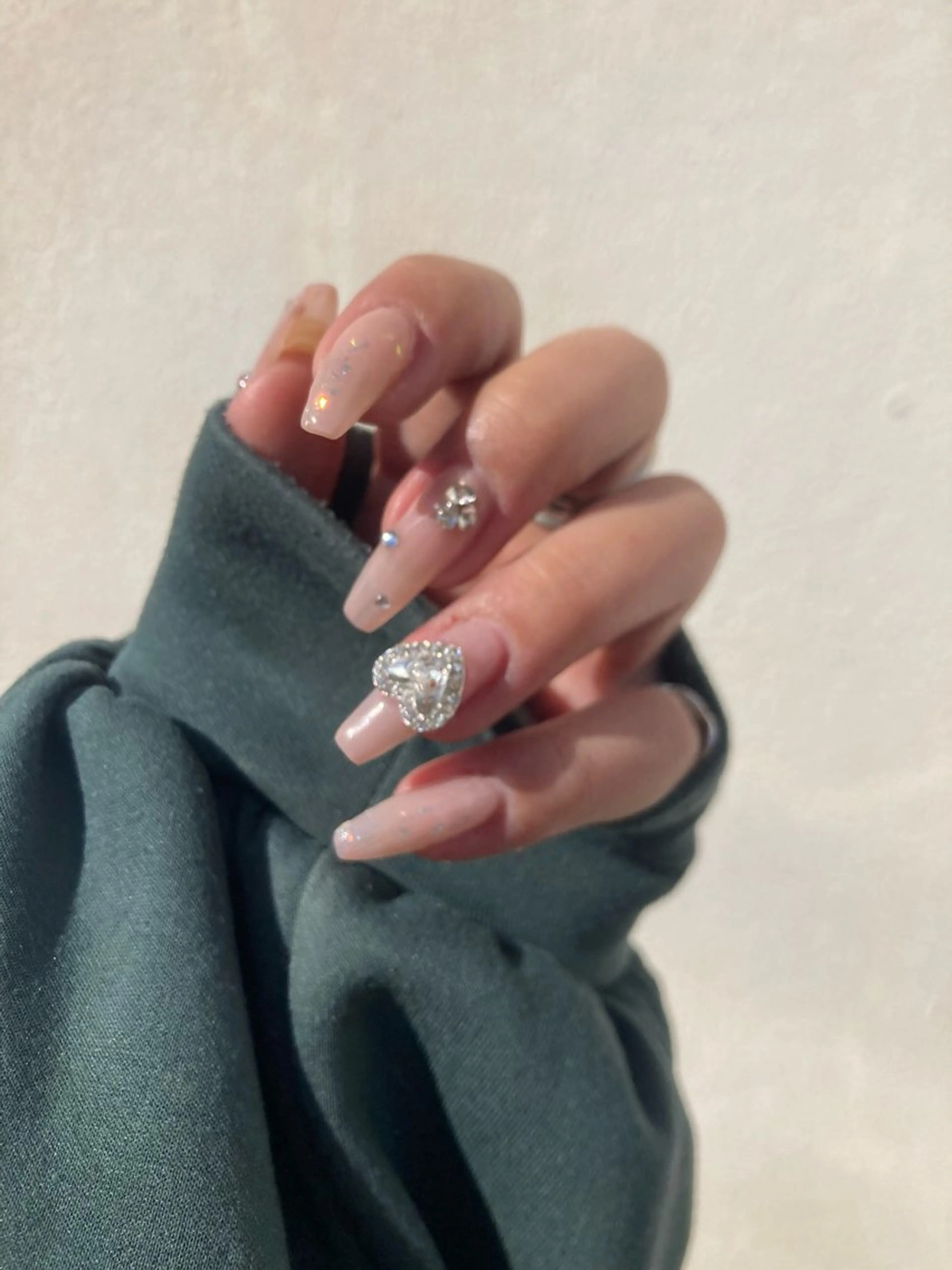 ネイル ハンドネイル ネイルサロン NAILILYのネイルデザイン