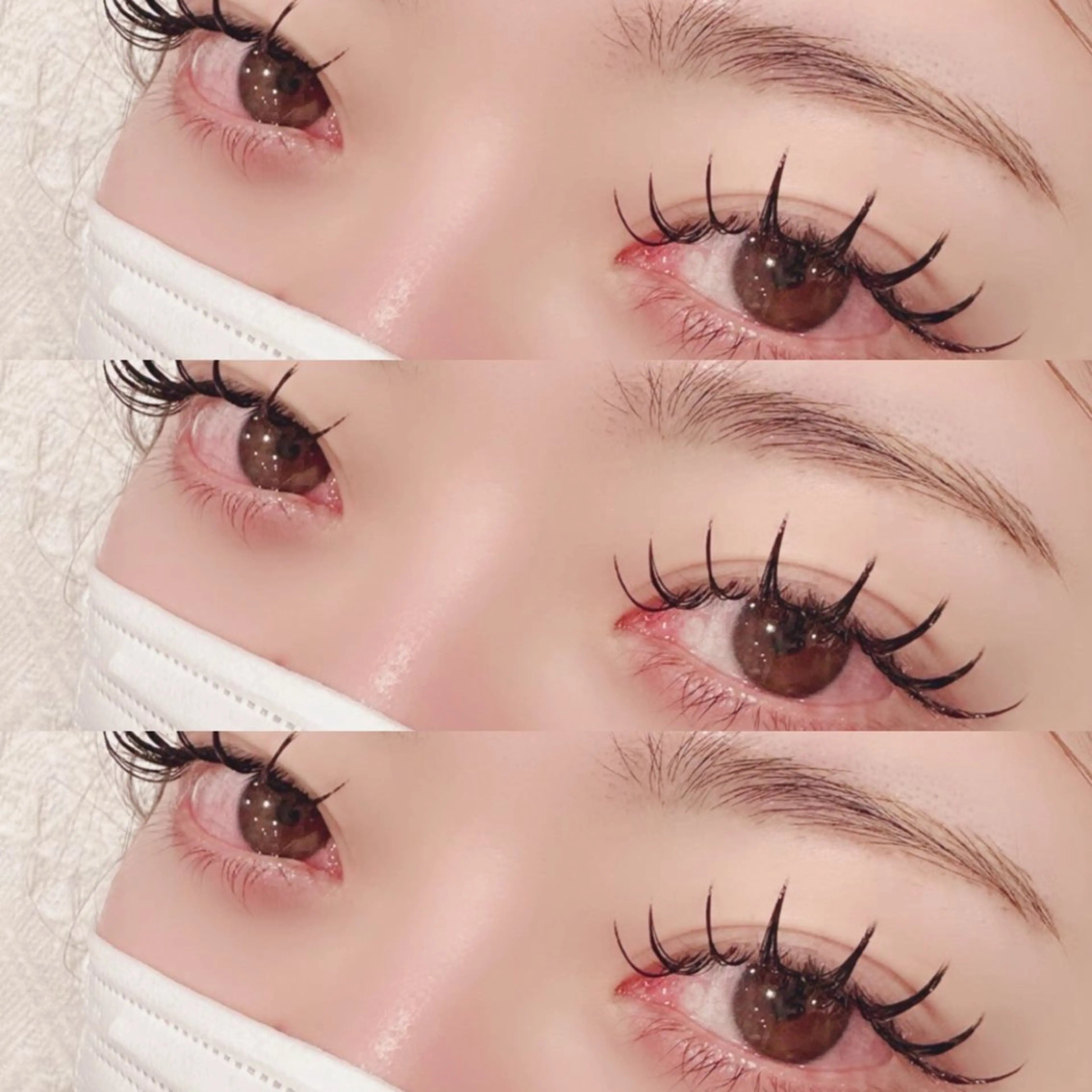 マツエク・マツパ 🤍Reborn _hikari🤍の眉毛・アイブロウイメージ