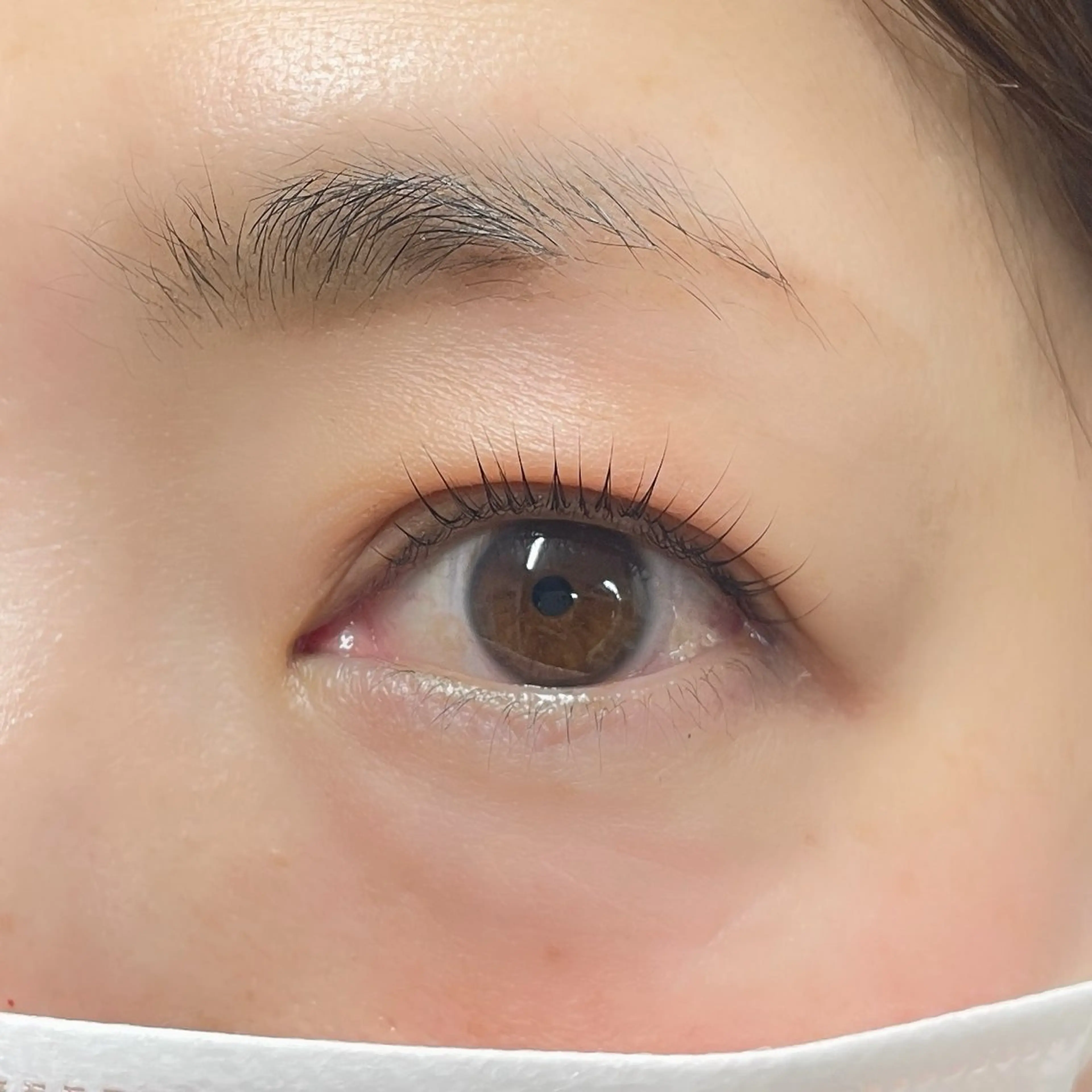 マツエク・マツパ ⋱  𝐁𝐒 misato ⋰のマツエク・マツパデザイン