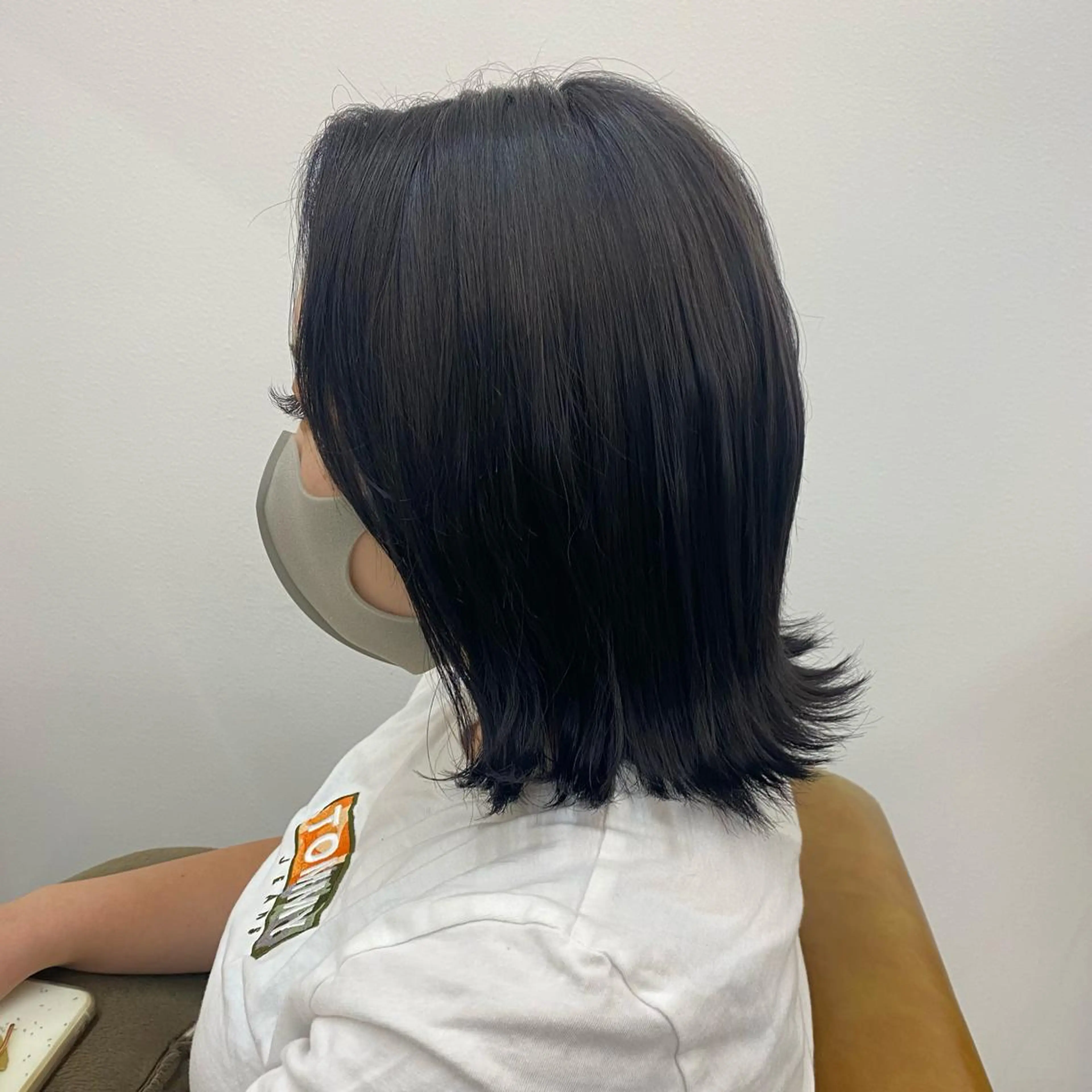 ショート カラー funa/京都河原町 /艶髪/暖色のヘアスタイル