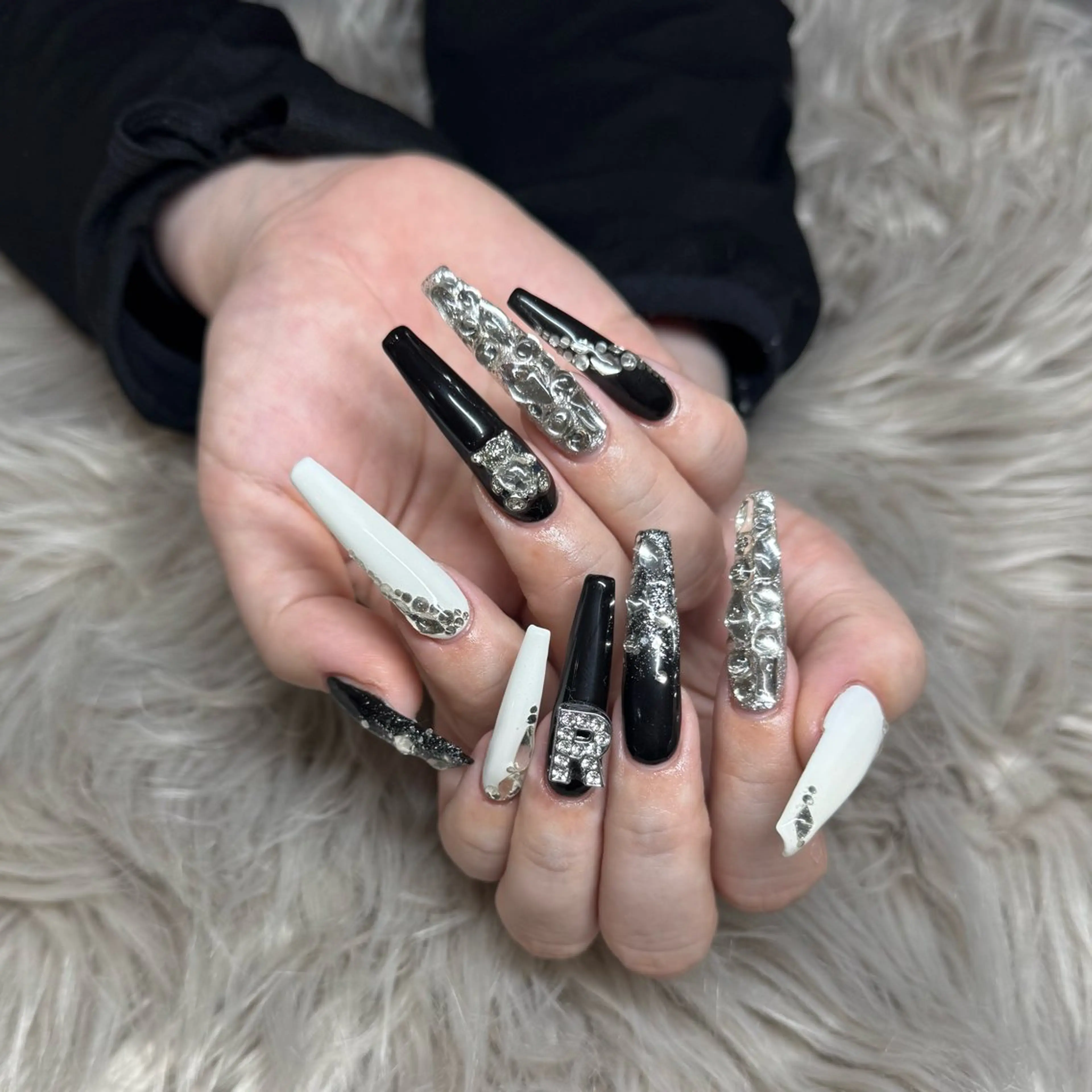 ネイル ハンドネイル IROHA NAIL 北村菜帆のネイルデザイン