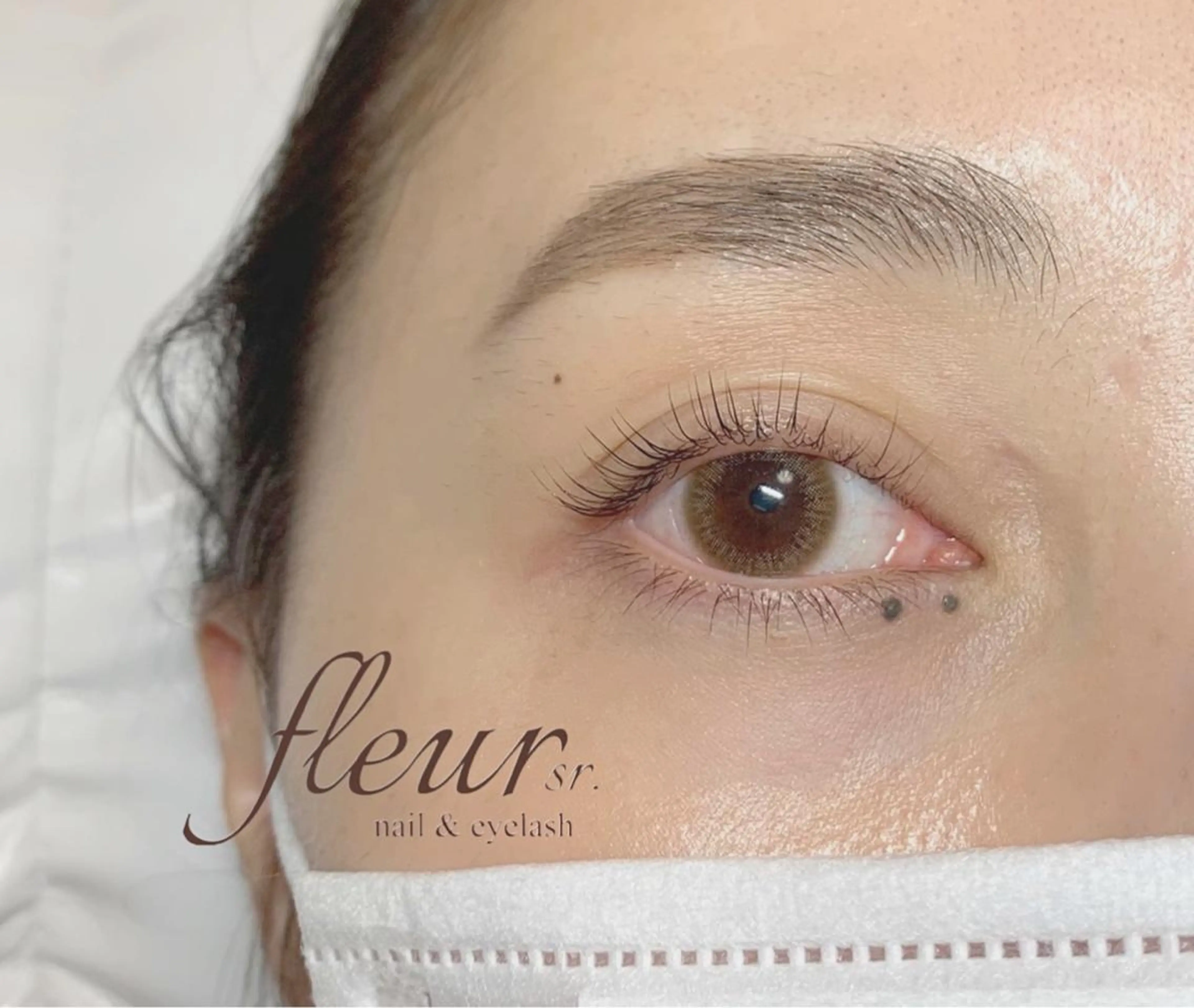 マツエク・マツパ パリジェンヌラッシュリフト マツパ atore つかさのマツエク・マツパデザイン