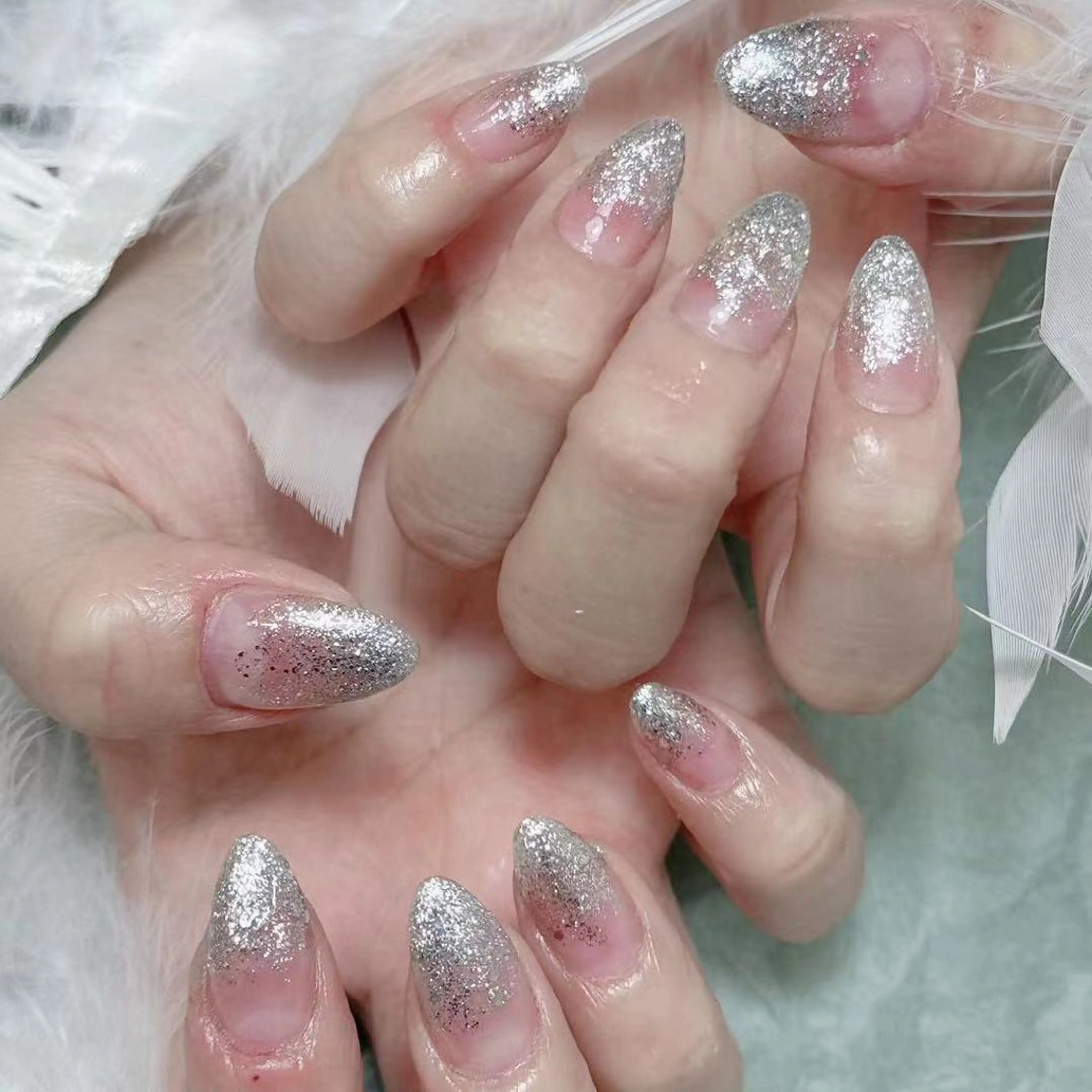 ネイル ハンドネイル DIAMOND Nail🥇のネイルデザイン