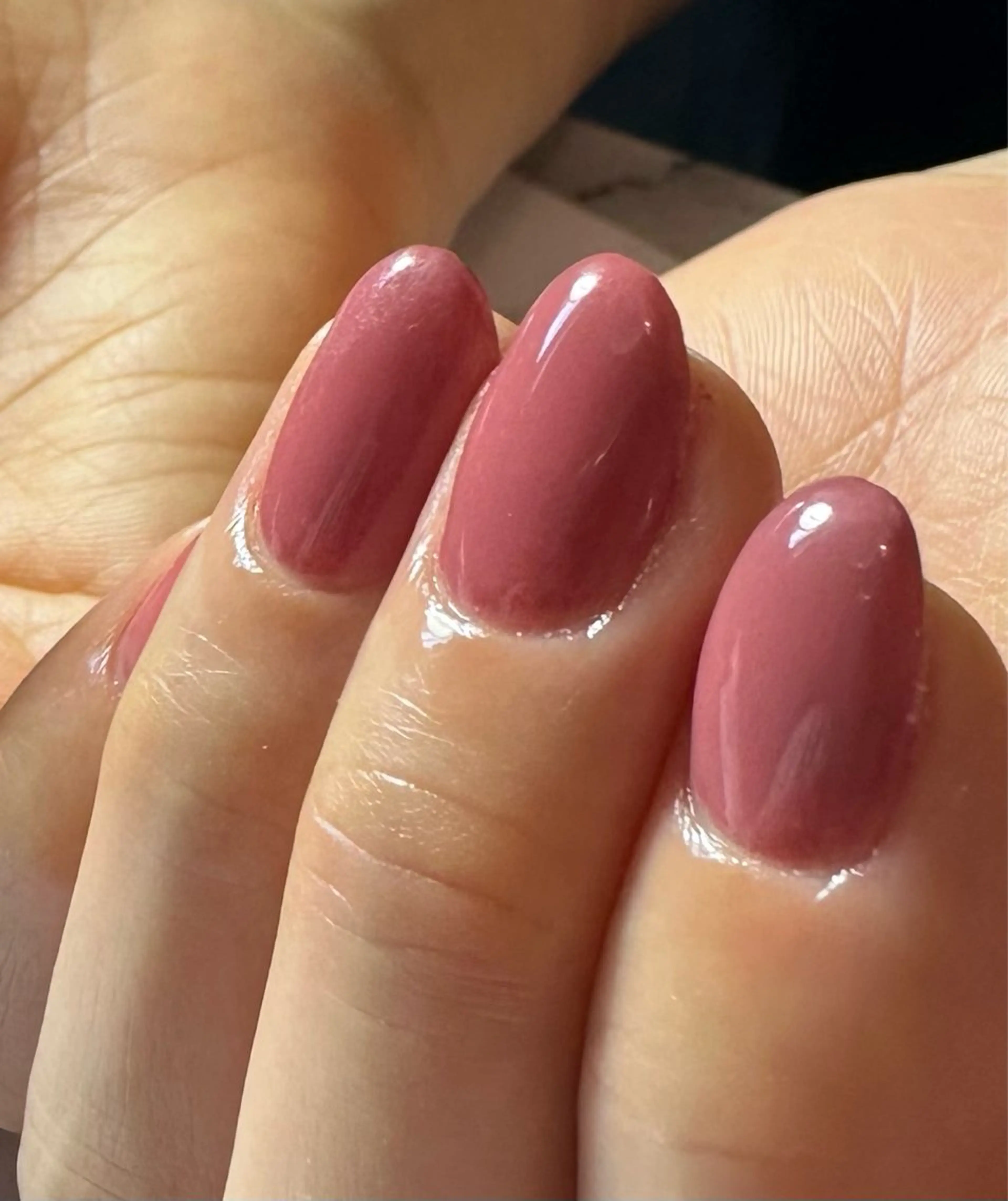 ネイル 新山 聖のネイルデザイン