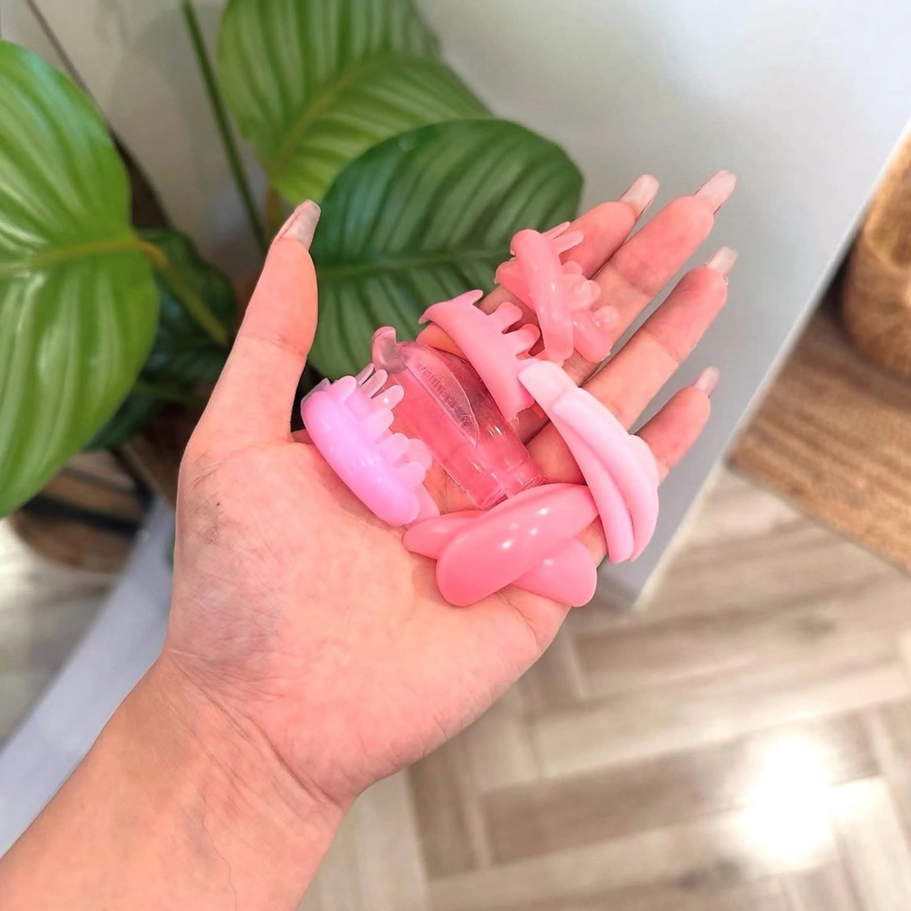 マツエク・マツパ riche"リッシュ amaneのマツエク・マツパデザイン