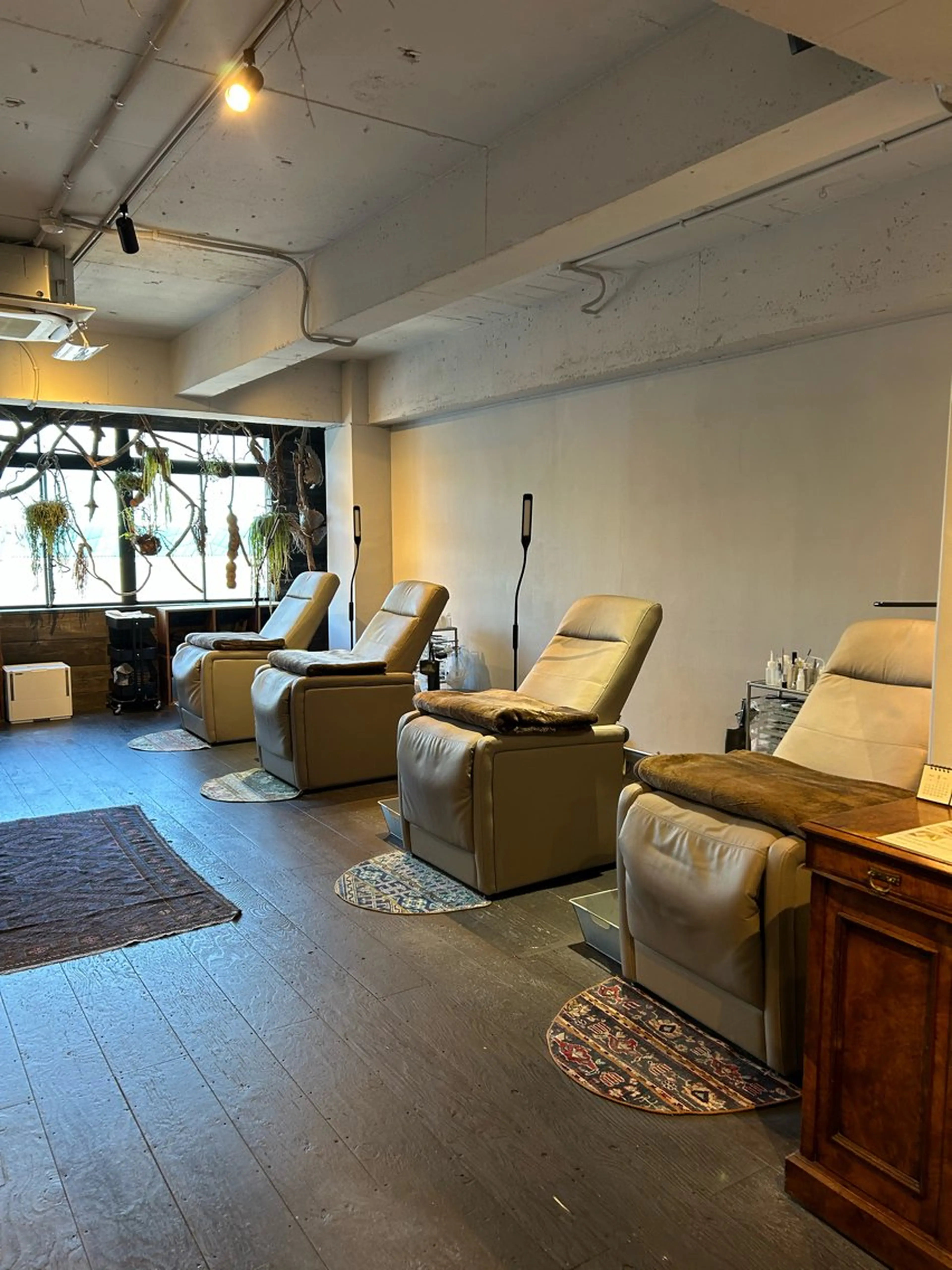 マツエク・マツパ UNIONBOOTH kotohaのマツエク・マツパデザイン