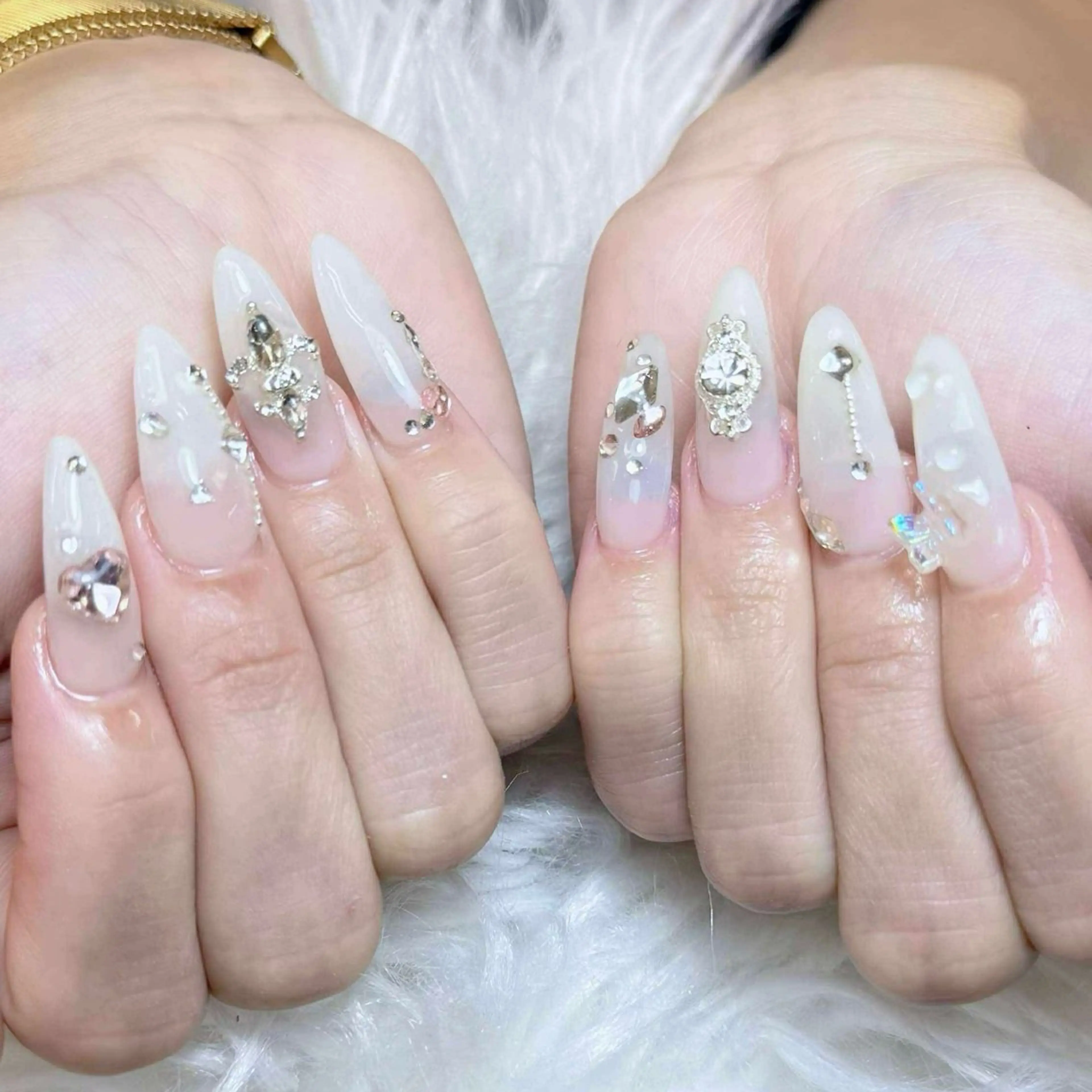 ネイル Anh 歌舞伎町のネイルデザイン