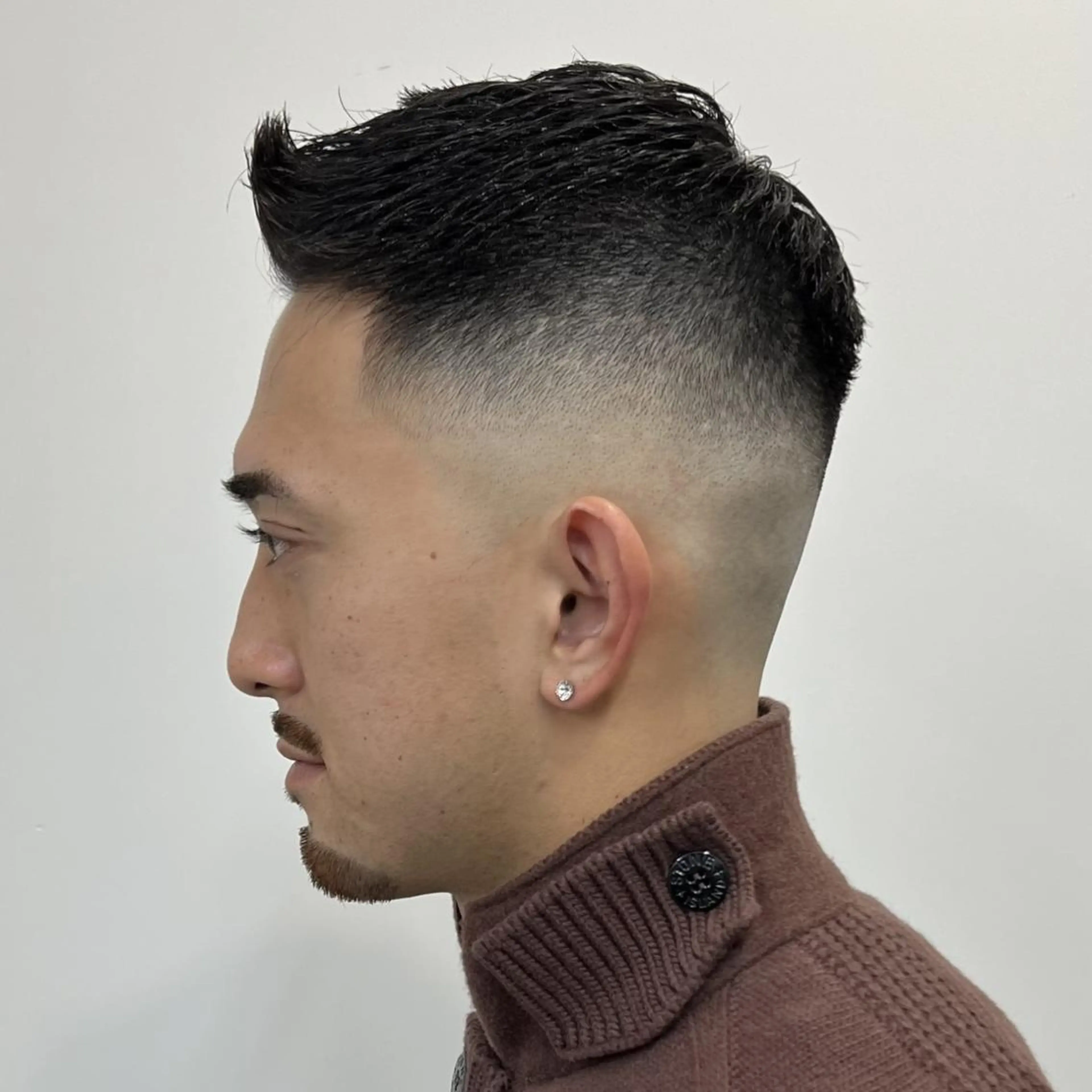 ショート カラー ヘアアレンジ パーマ メンズ キッズ ネイル マツエク・マツパ アイブロウ カット メンズ専門/パーマ/ フェード/みづきのヘアスタイル