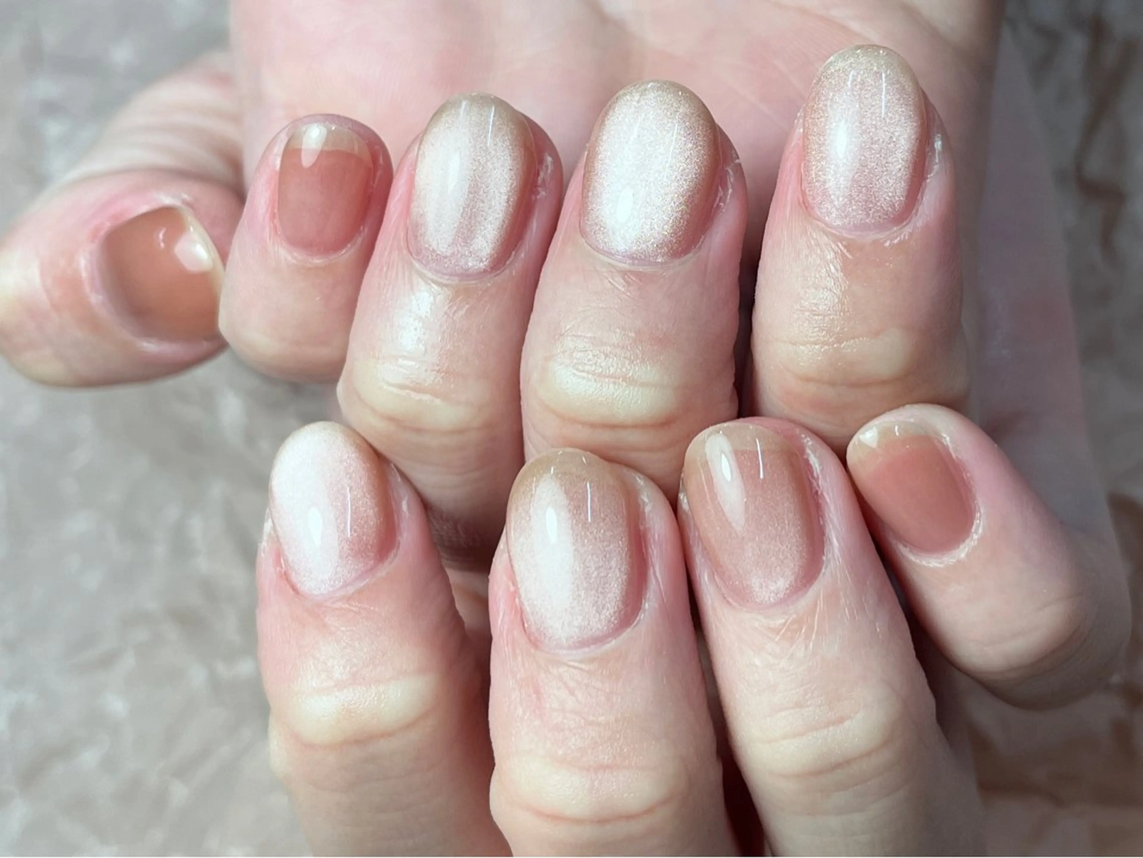 ネイル ToliyDeliy Nail Salonのネイルデザイン