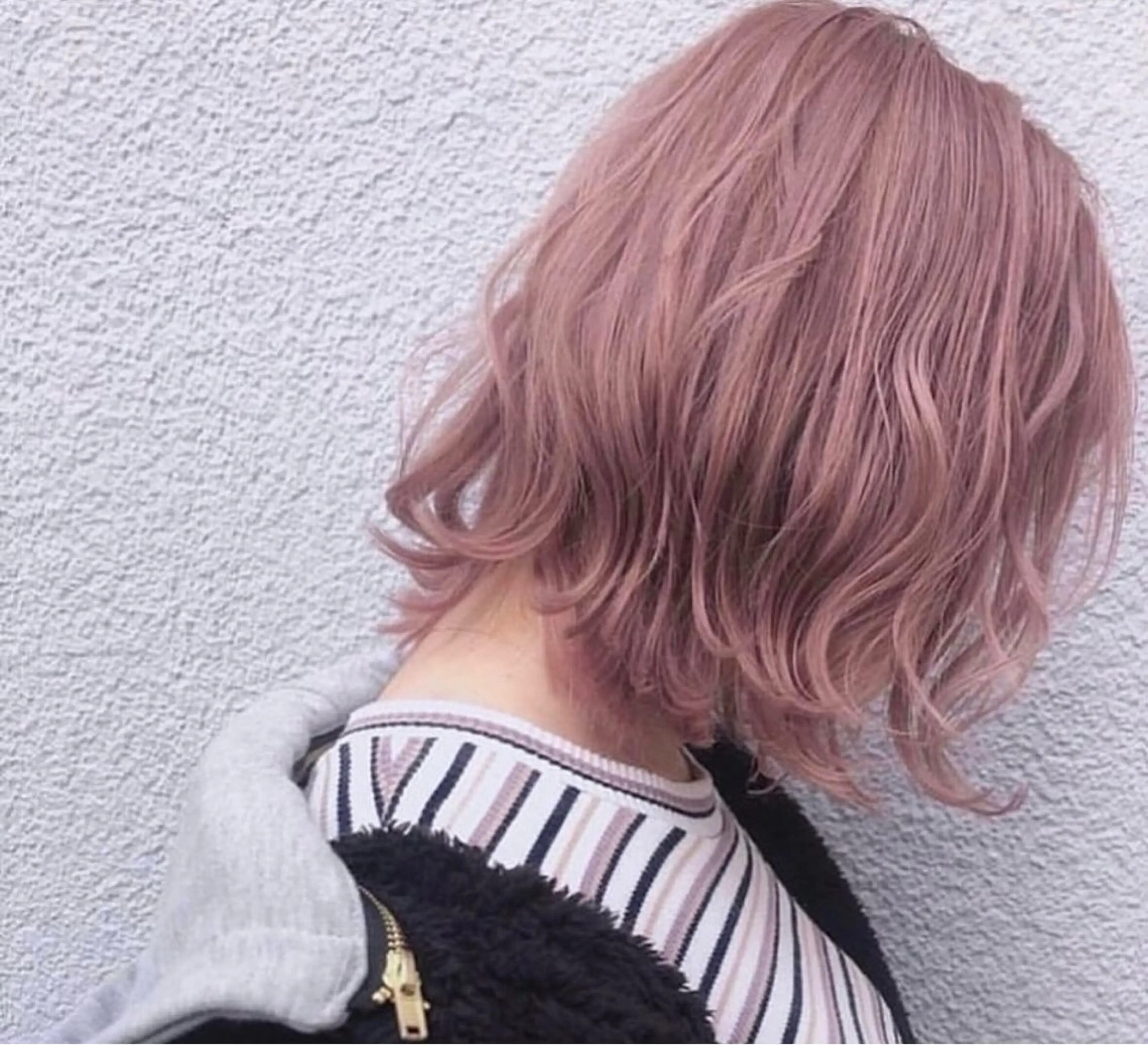 ショート 美髪✨艶髪✨髪質改善 カラー特化❣辻本悠心のヘアスタイル