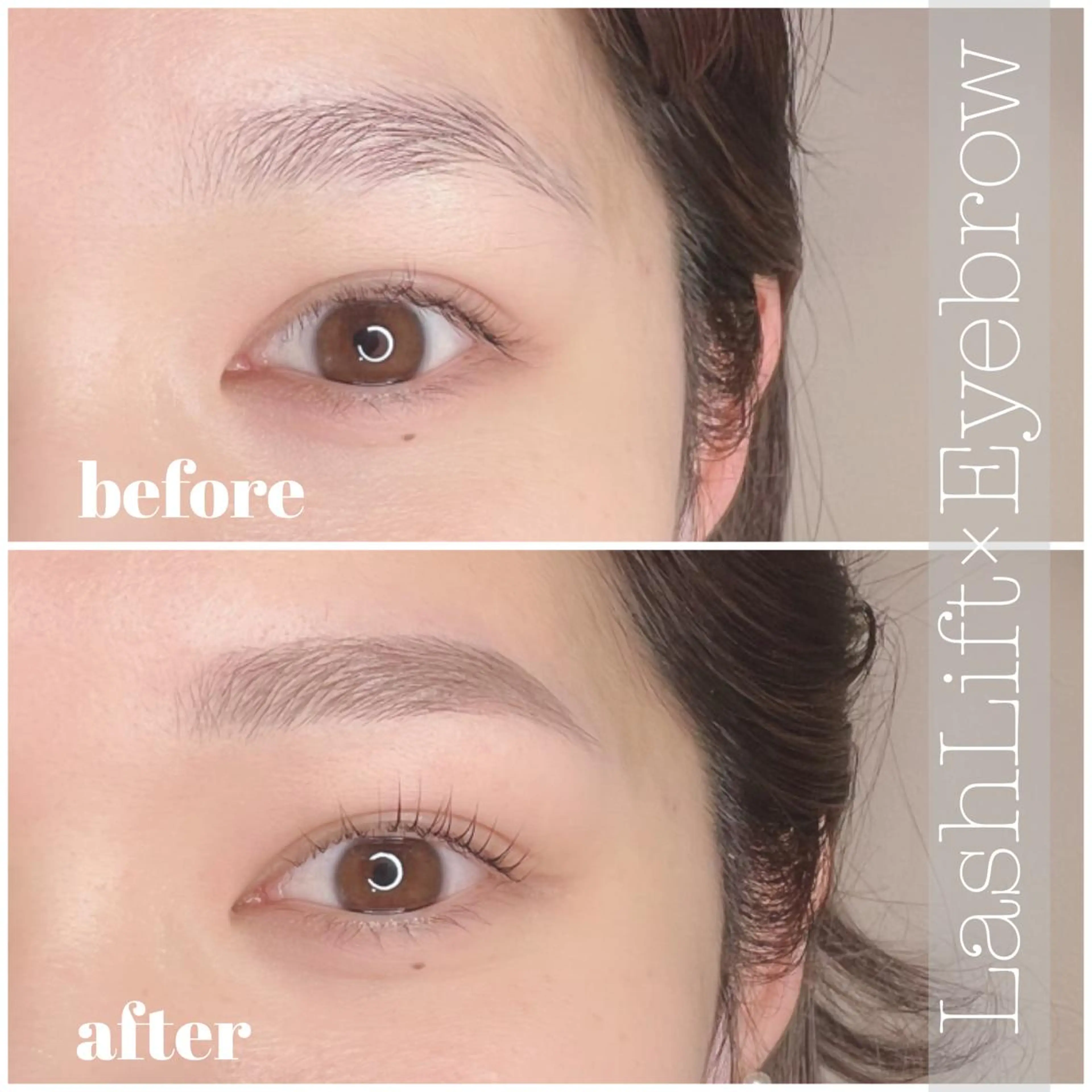 マツエク・マツパ アイブロウ chouchou. 橘のマツエク・マツパデザイン