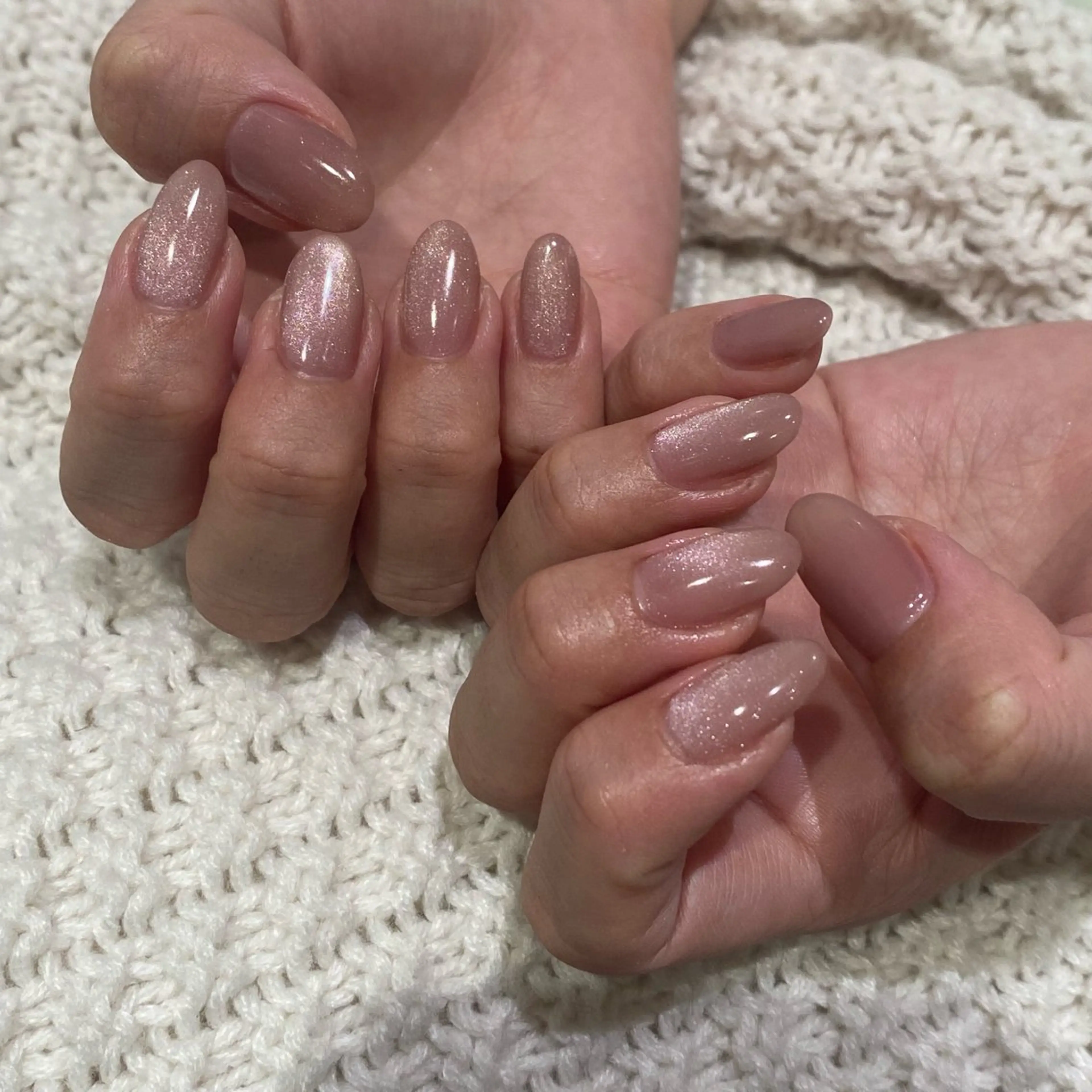 ネイル ハンドネイル 西川 晶子のネイルデザイン