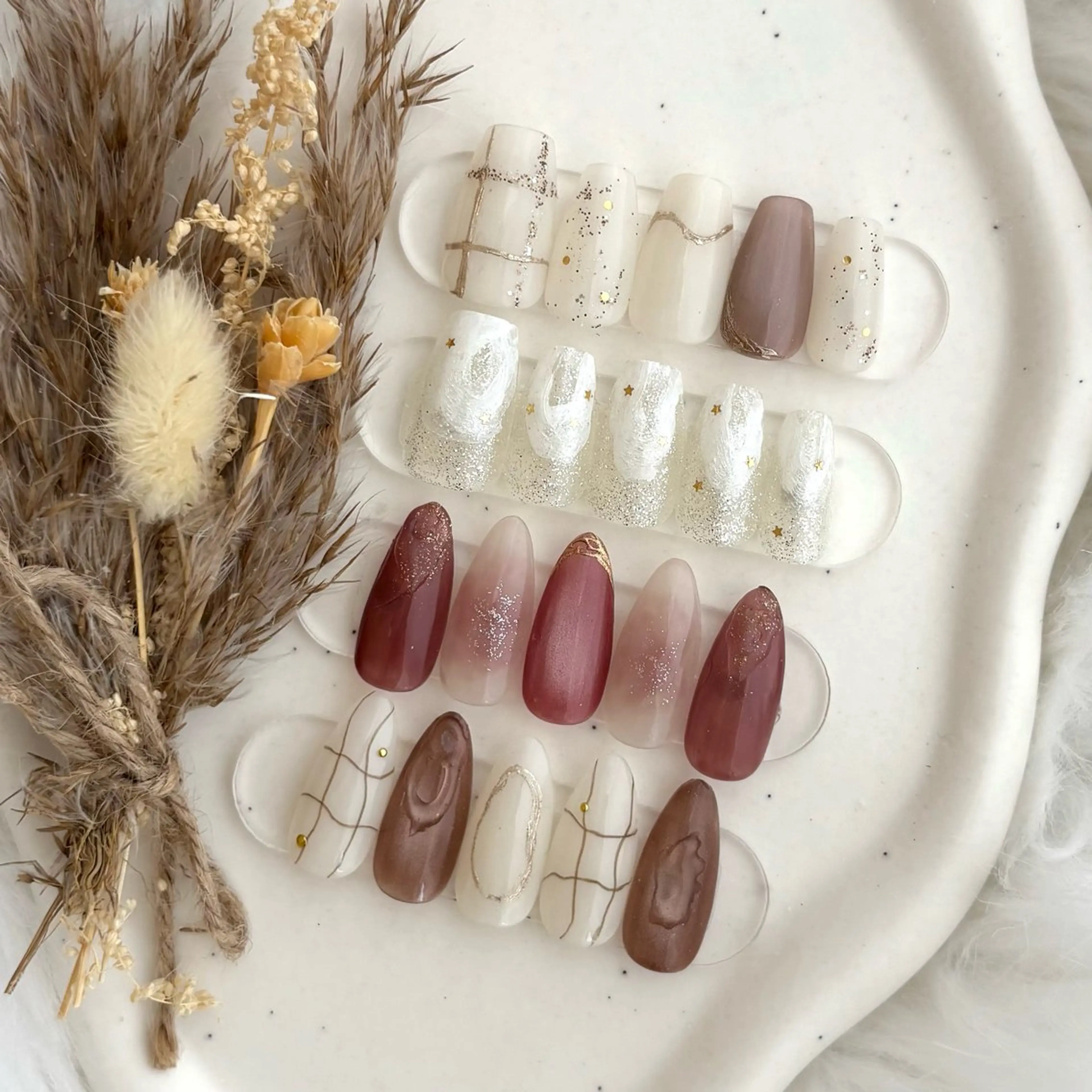 《平日限定》【秋冬】定額シンプルコース/パラジェル(オフ込み)の写真